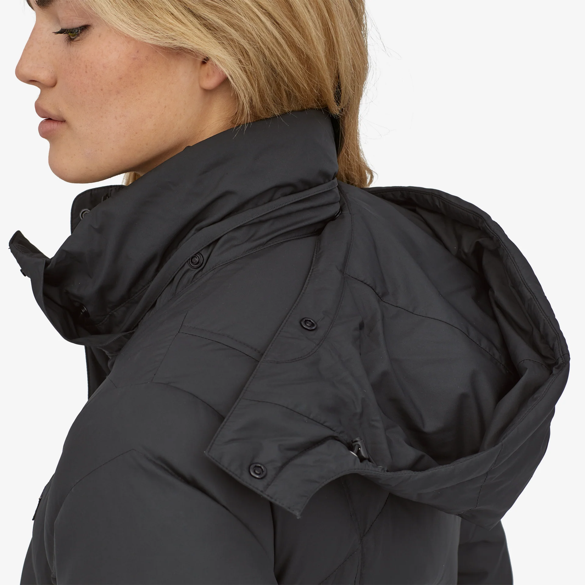 Women's Down With It Jacket - Image 8
