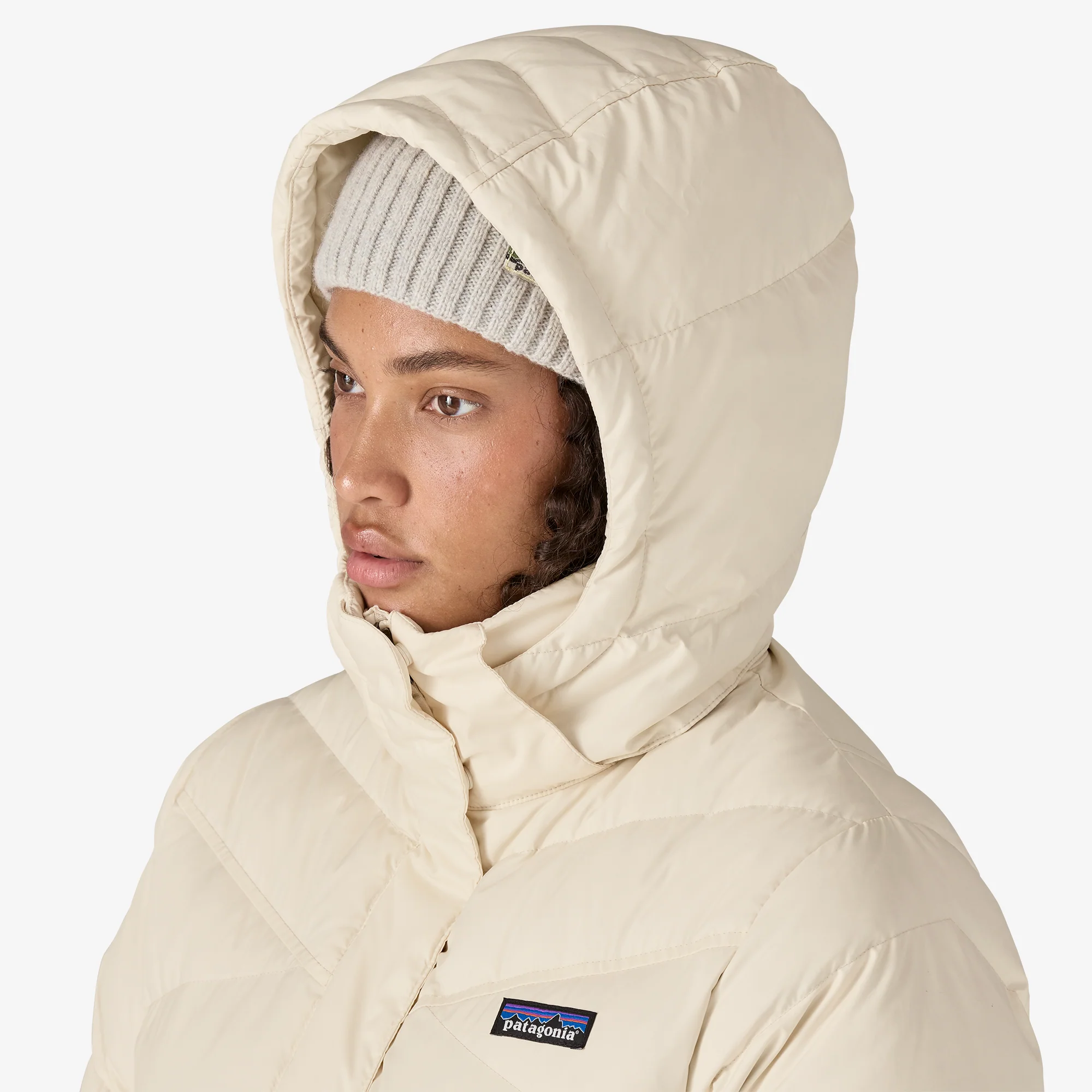 Women's Down With It Parka - Image 5