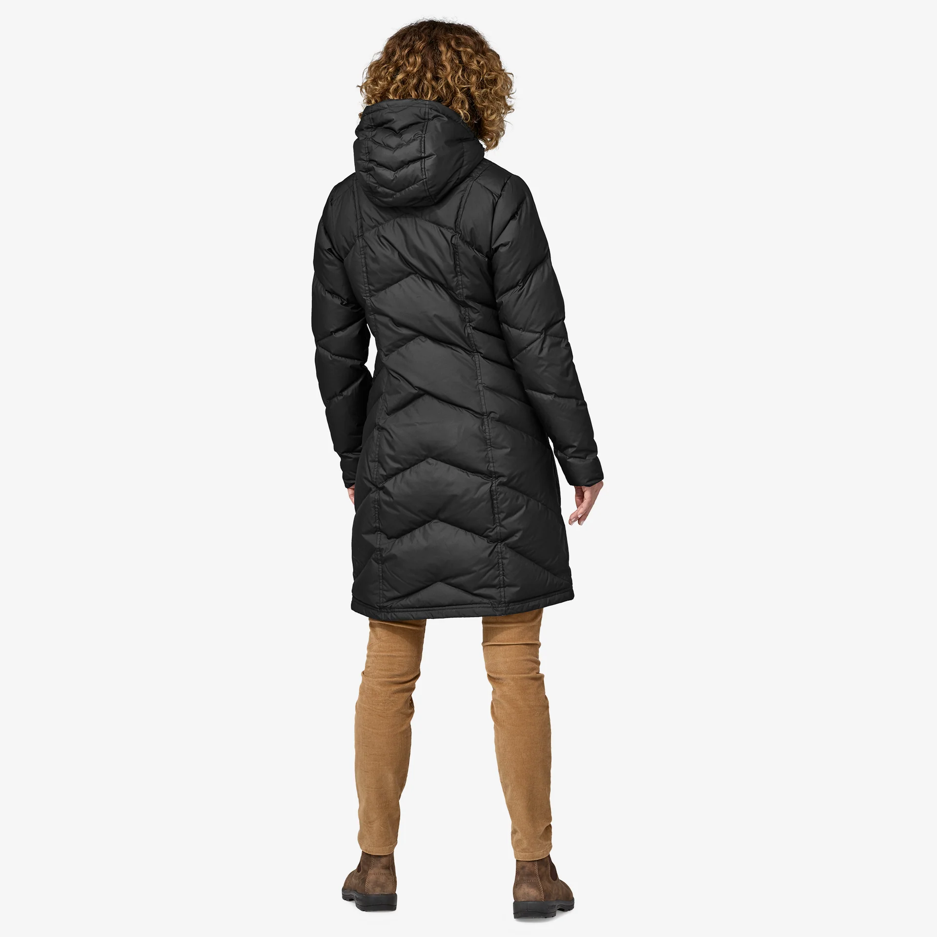 Women's Down With It Parka - Image 7
