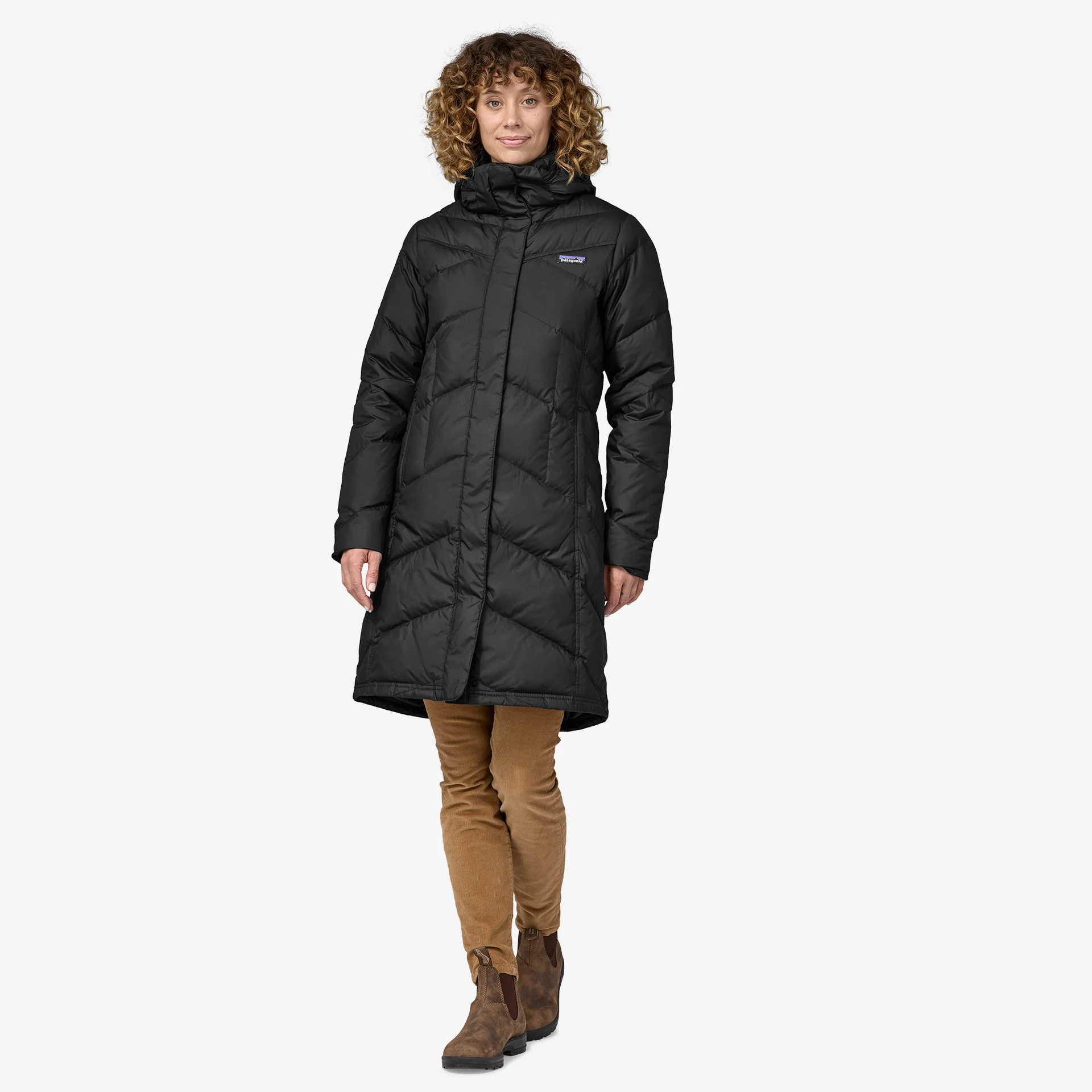 Women's Down With It Parka - Image 8