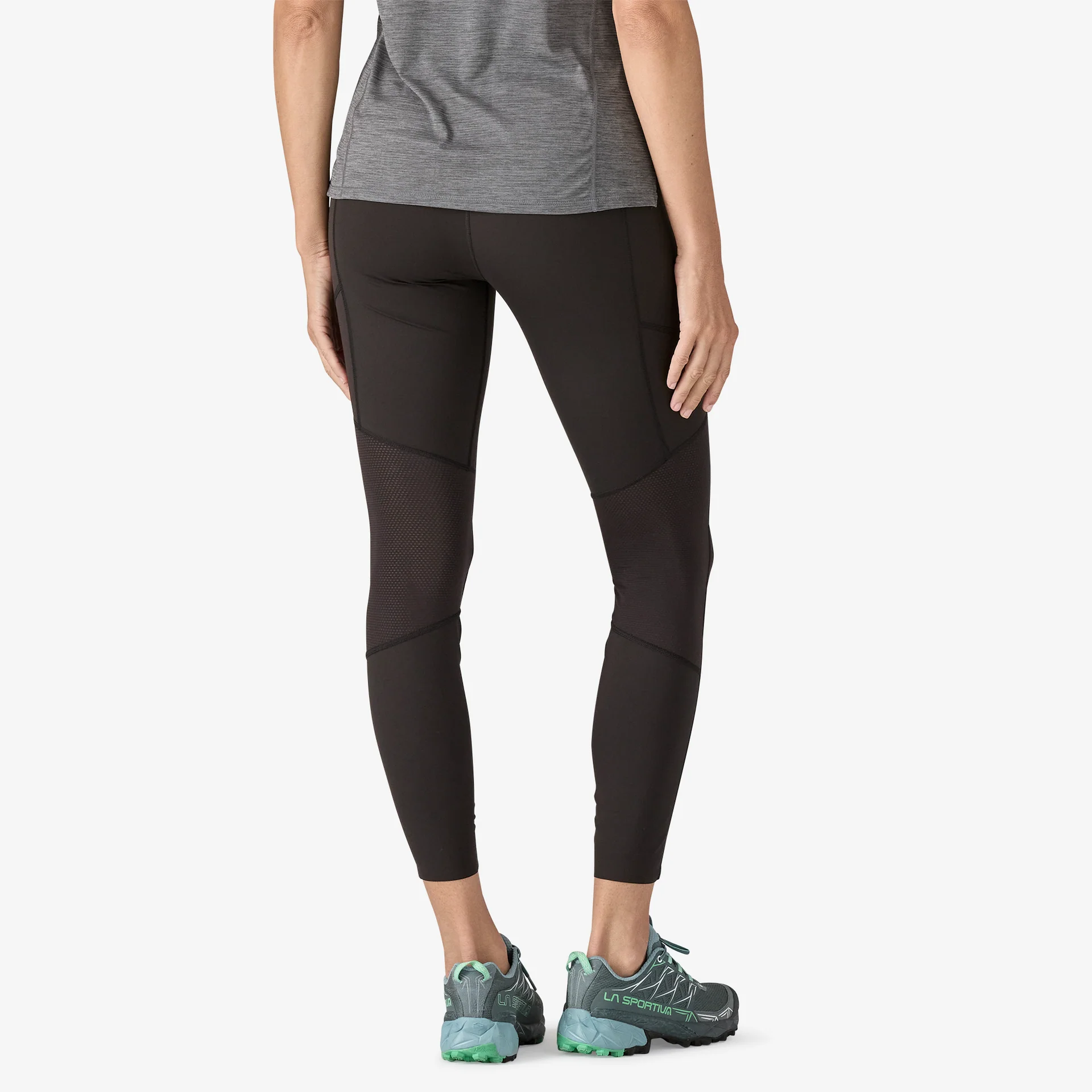 Women's Endless Run 7/8 Tights - Image 3