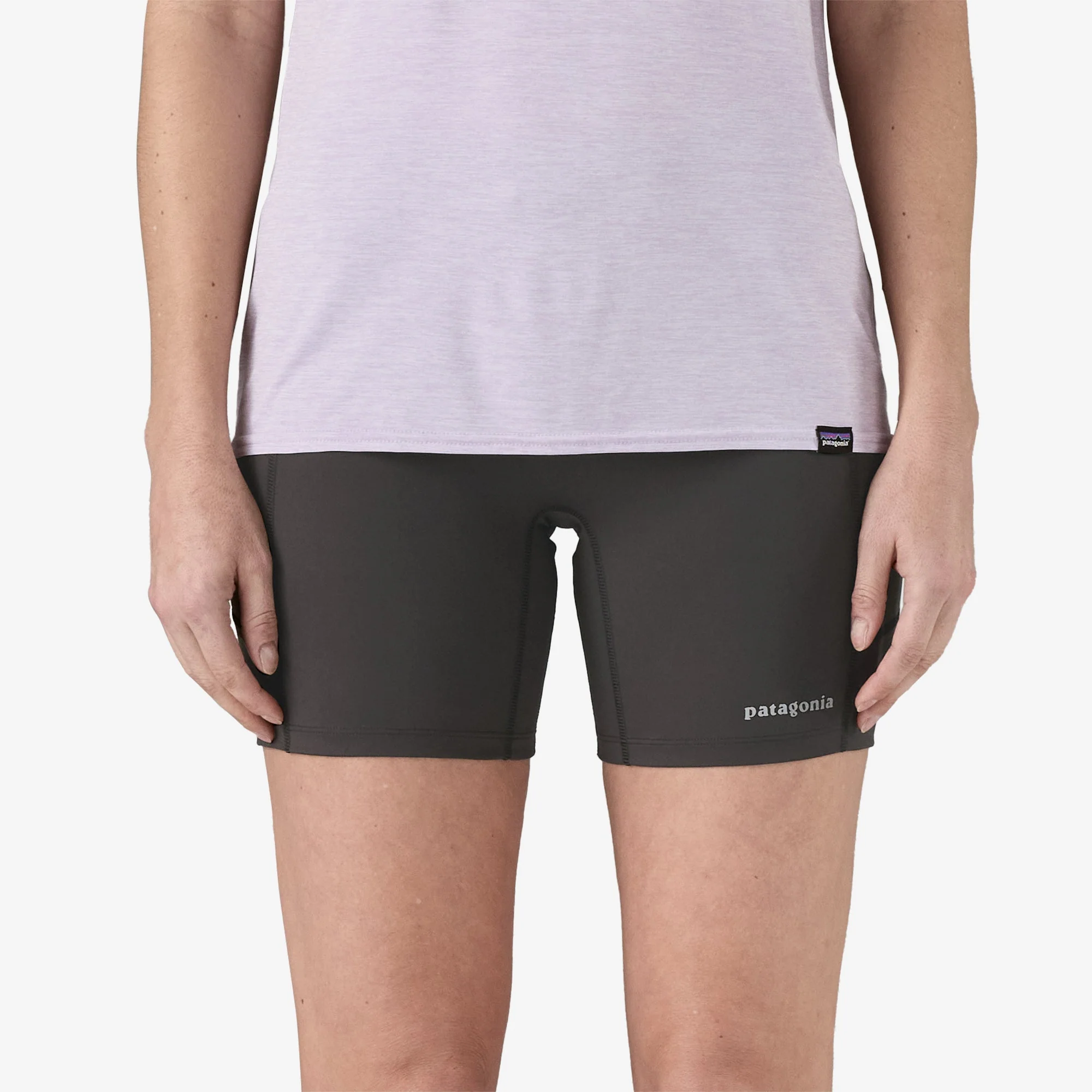 Women's Endless Run Shorts - 6" - Image 2