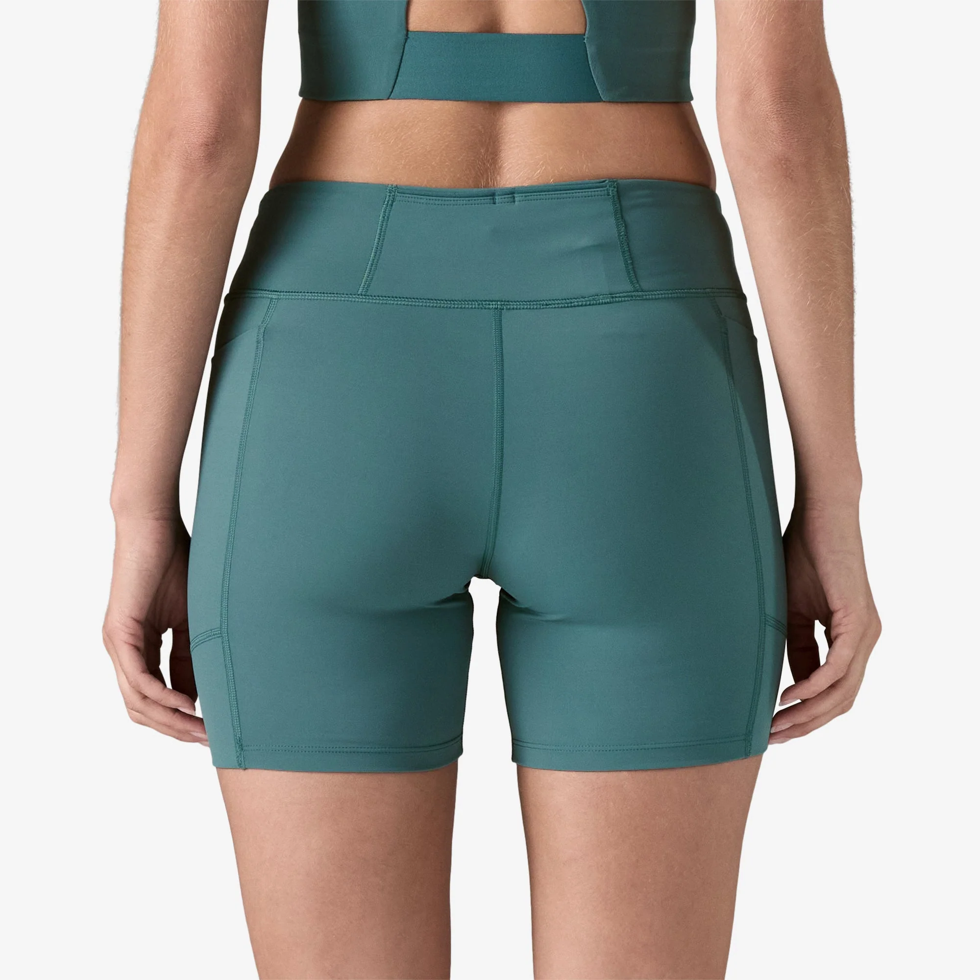 Women's Endless Run Shorts - 6" - Image 3