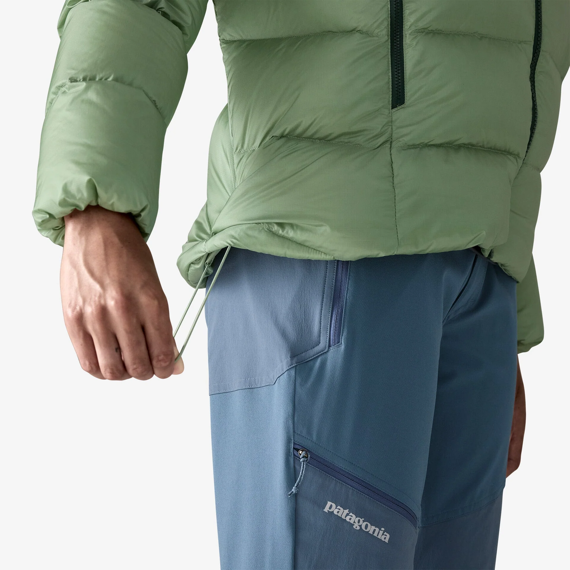 Women's Fitz Roy Down Hoody - Image 10