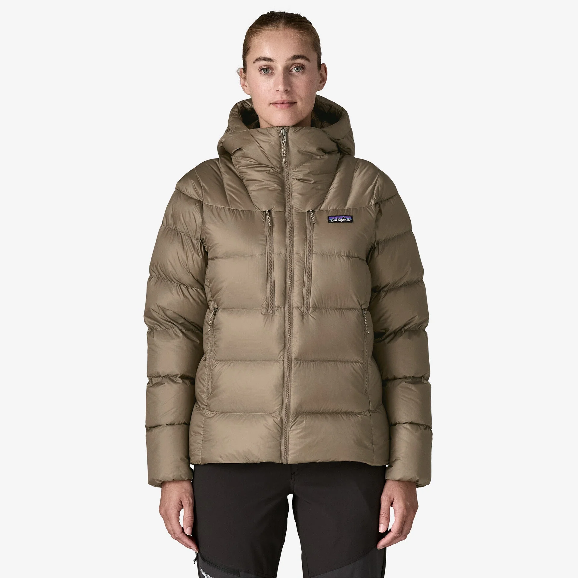 Women's Fitz Roy Down Hoody - Image 2