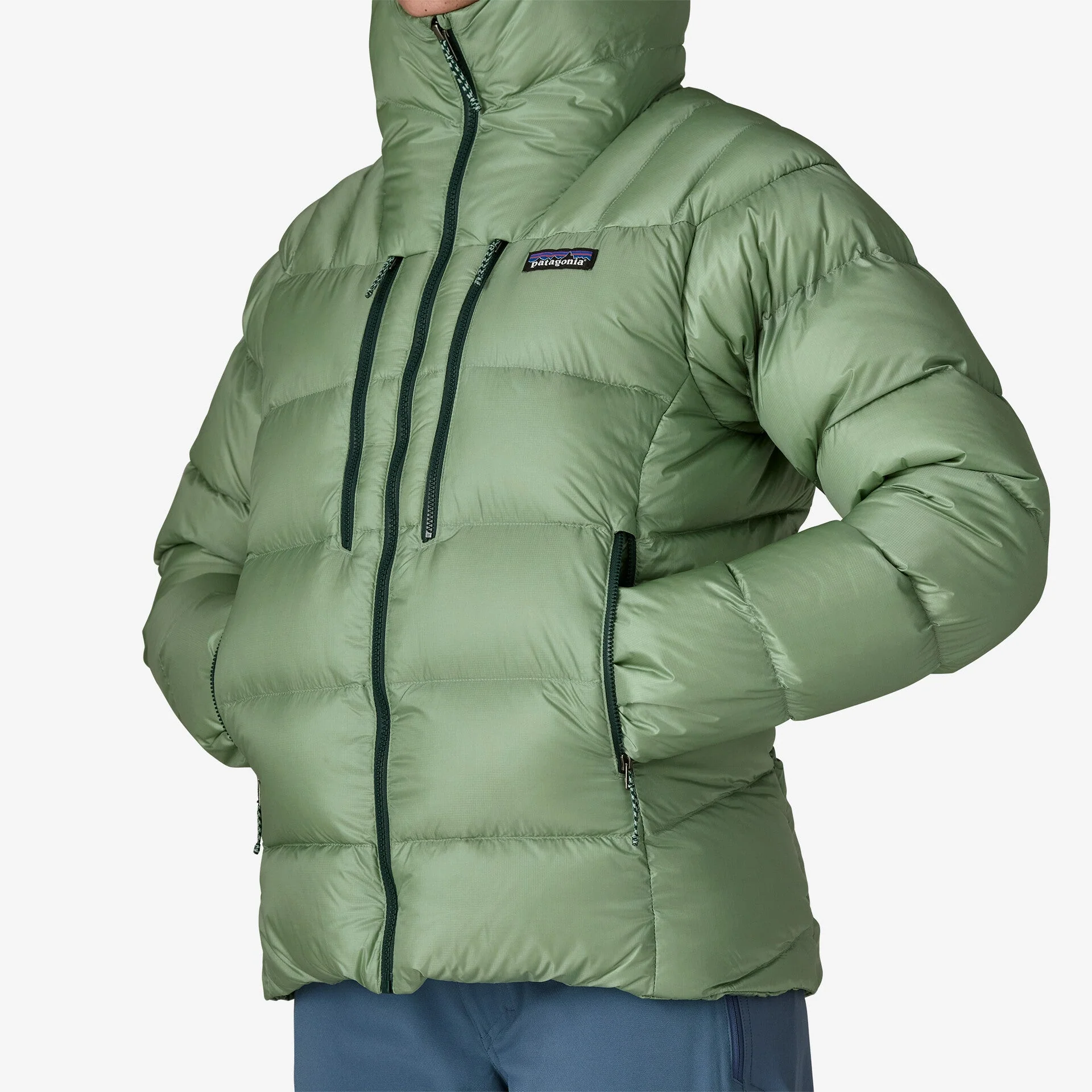 Women's Fitz Roy Down Hoody - Image 6