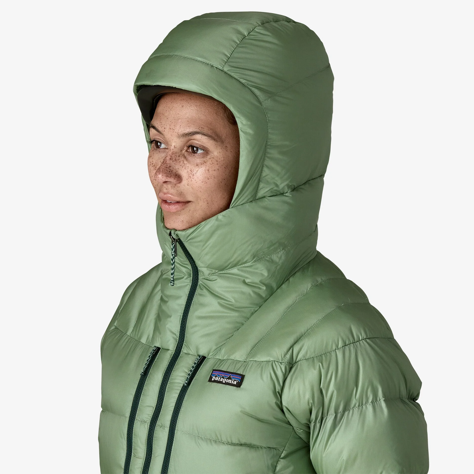 Women's Fitz Roy Down Hoody - Image 9