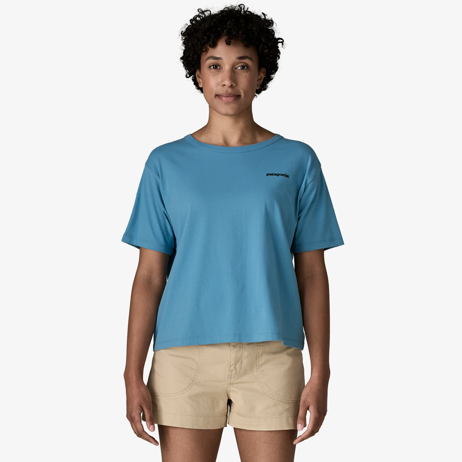 Women’s Fitz Roy Trout Easy-Cut T-Shirt - Image 2