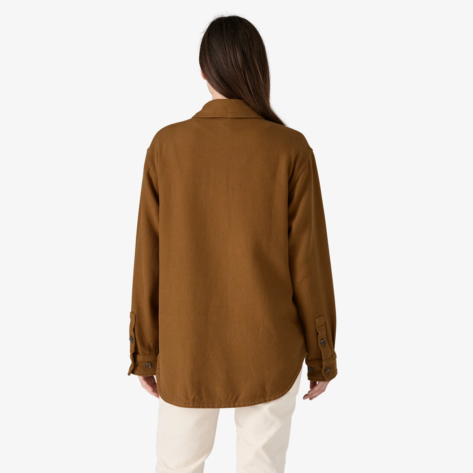 Women's Fjord Loft Overshirt Jacket - Image 3