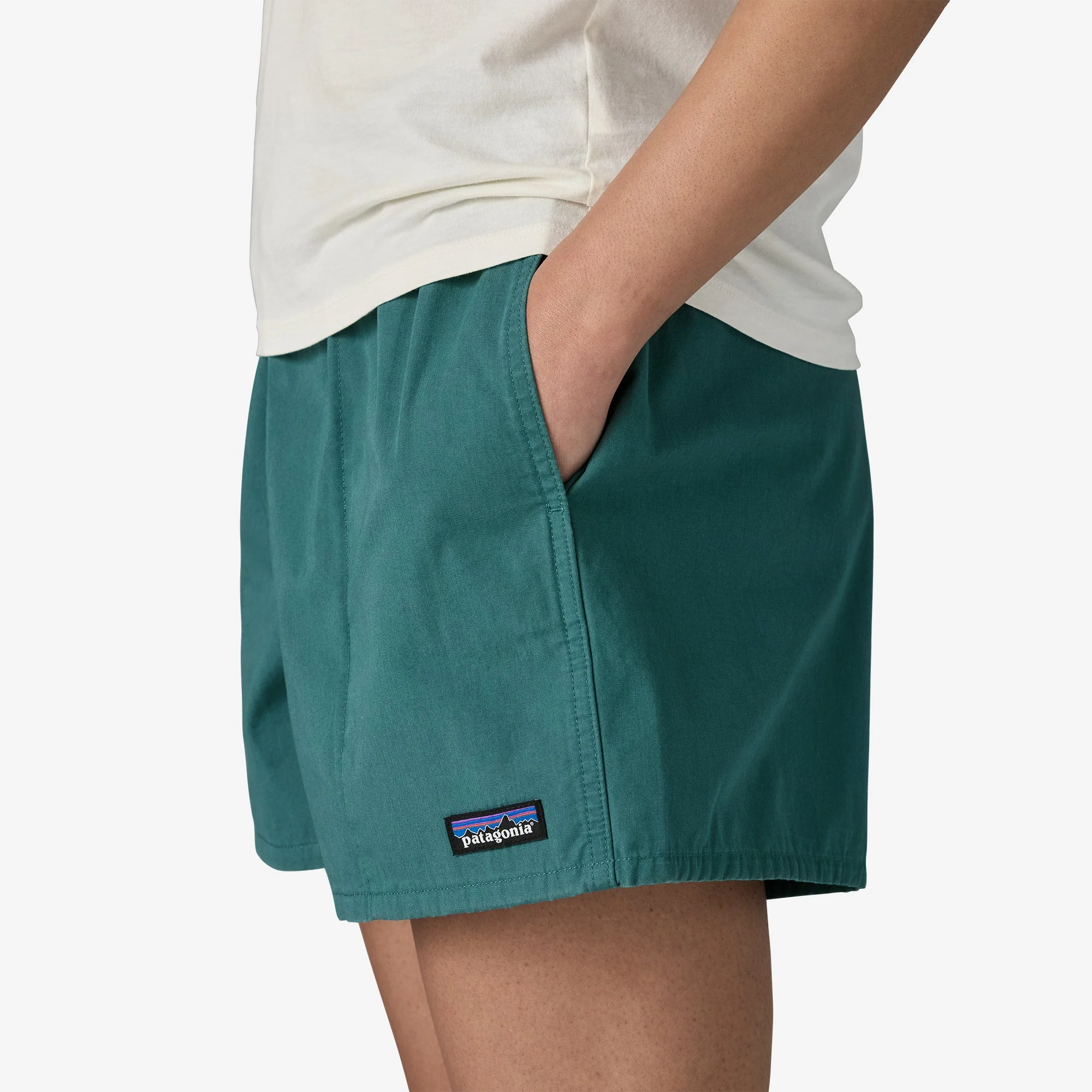 Women's Funhoggers® Shorts - 4" - Image 4