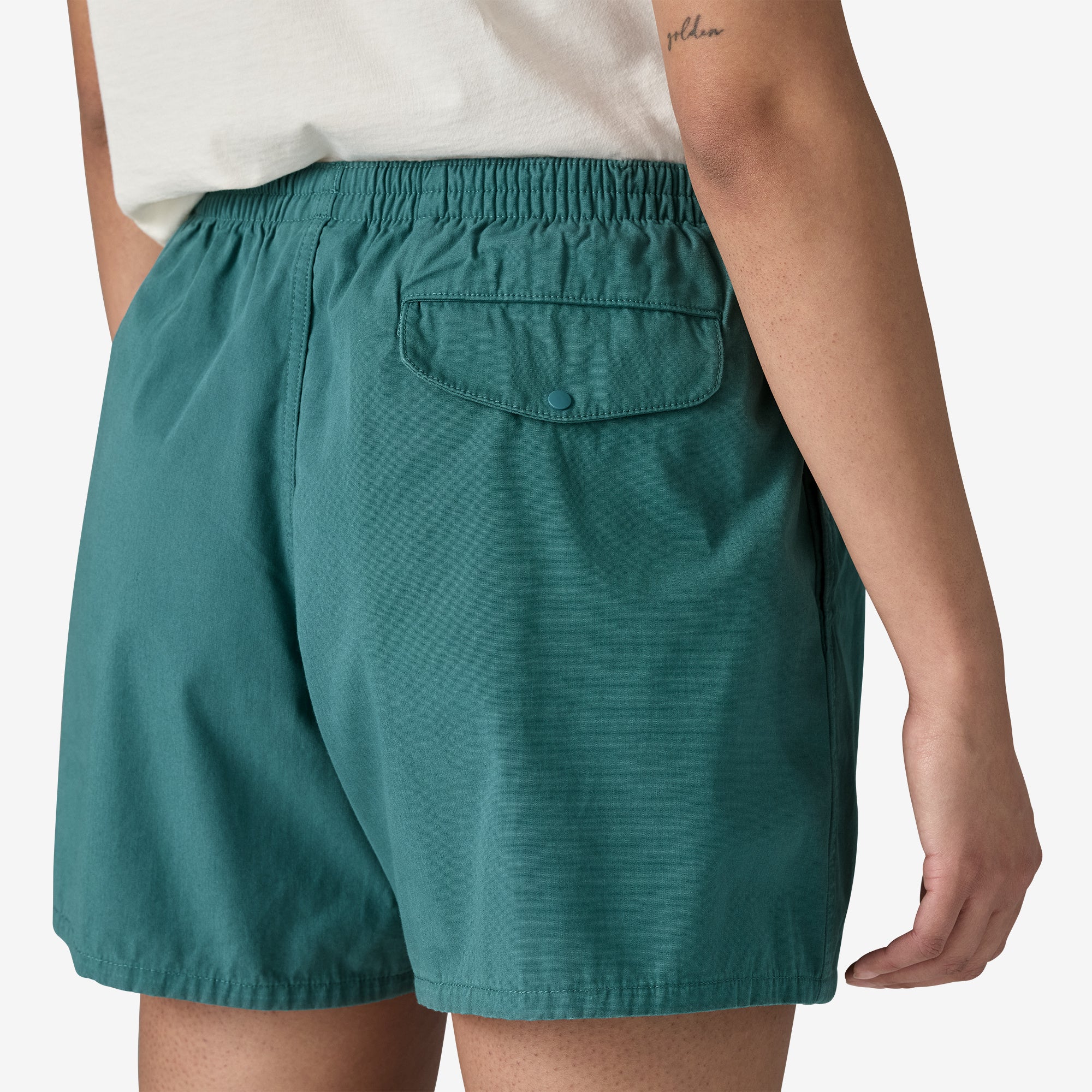 Women's Funhoggers® Shorts - 4" - Image 5