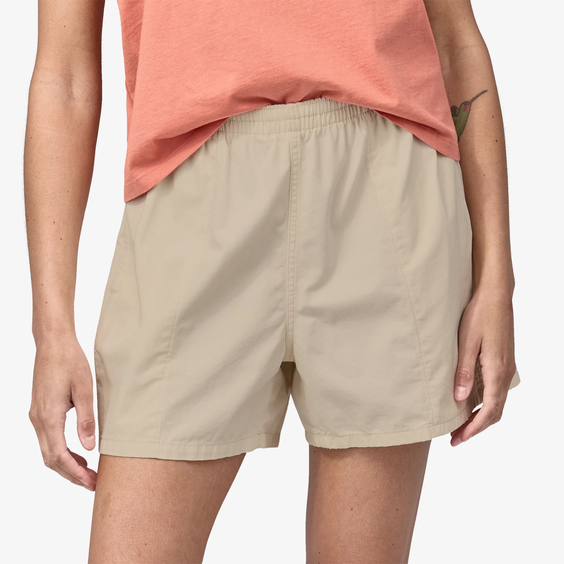 Women's Funhoggers® Shorts - 4" - Image 2