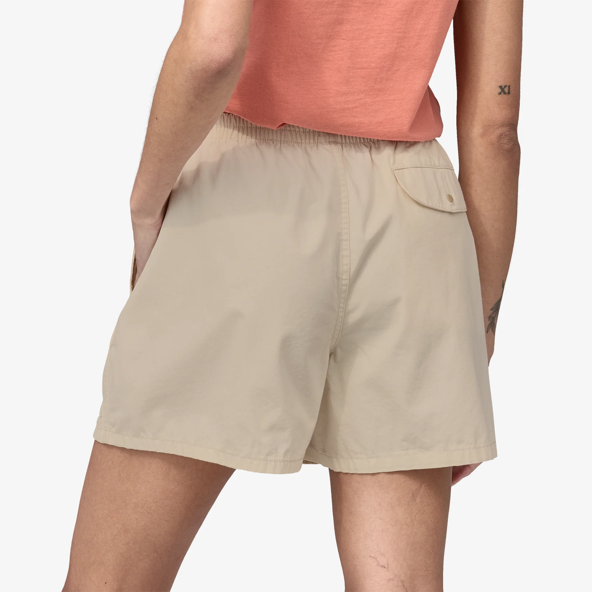 Women's Funhoggers® Shorts - 4" - Image 3