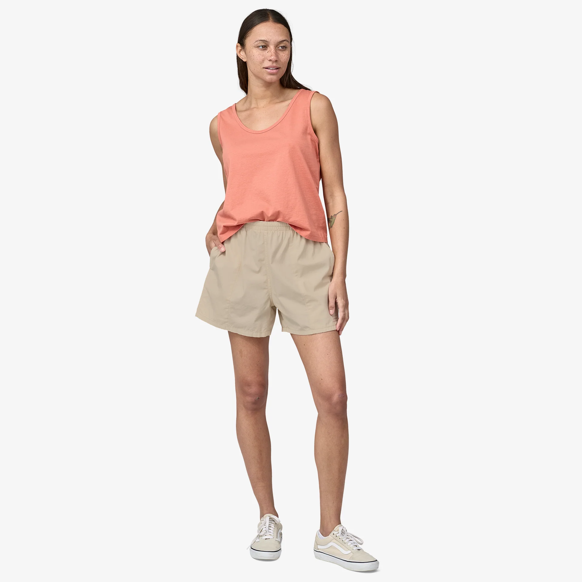 Women's Funhoggers® Shorts - 4" - Image 4