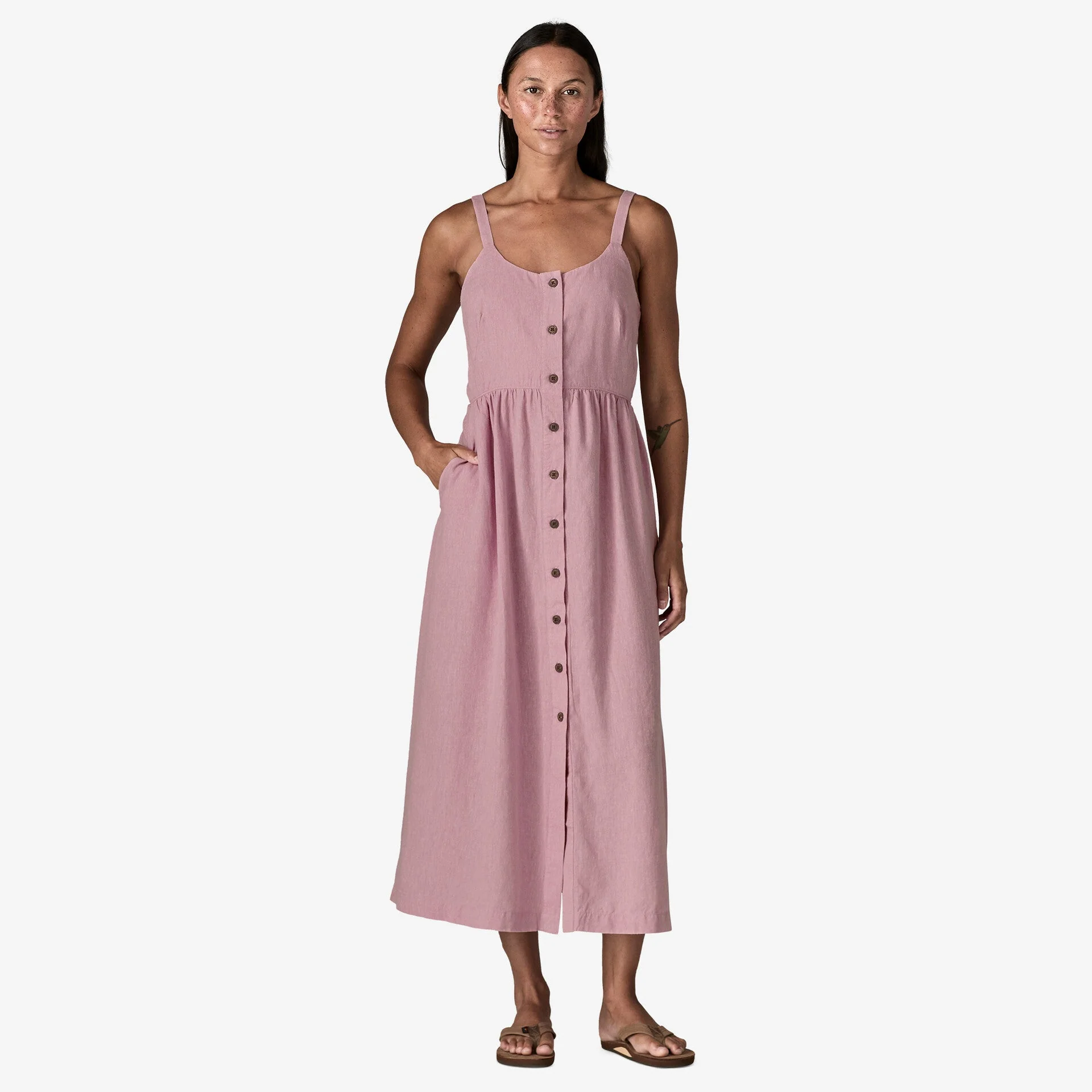 Women's Garden Island Dress - Image 4