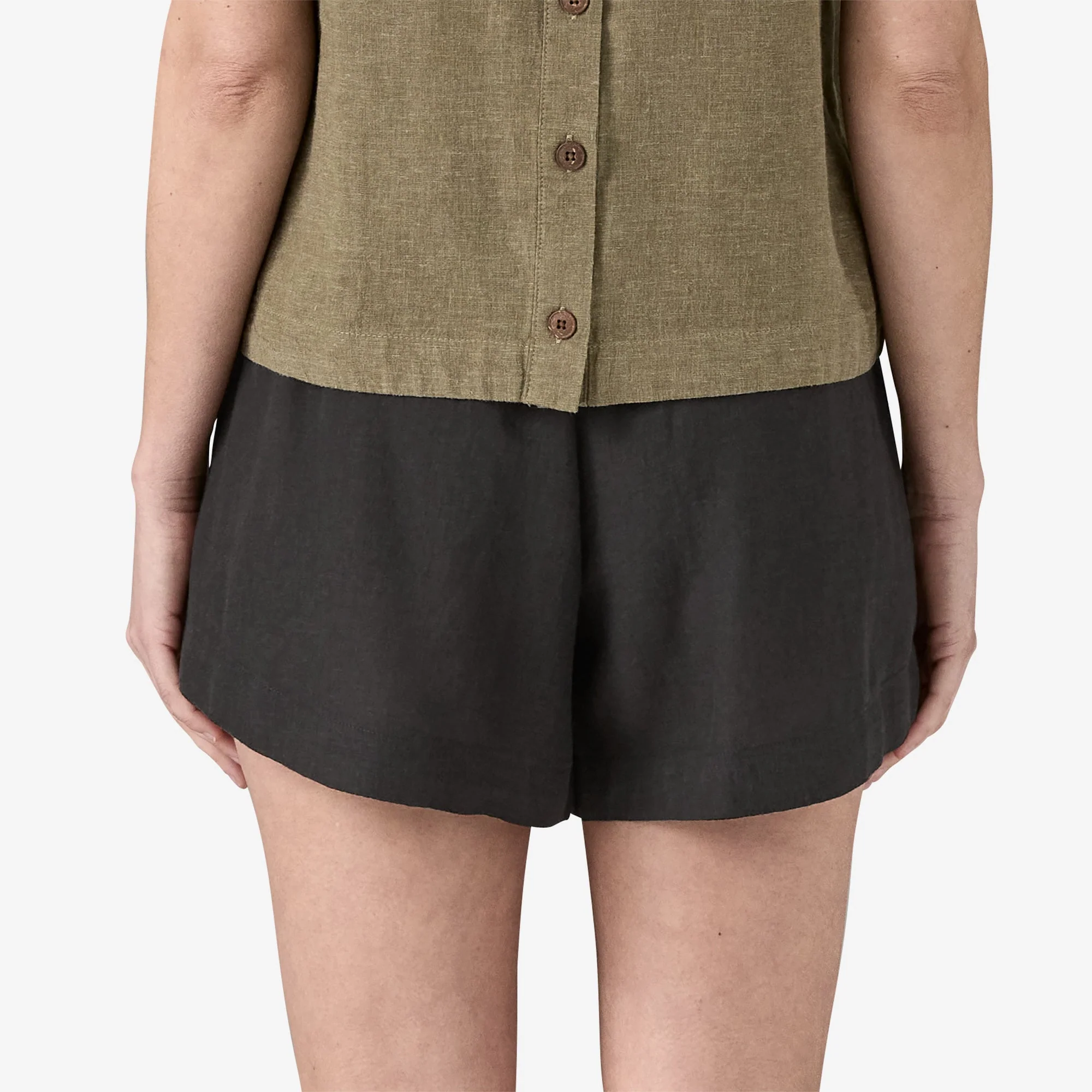 Women's Garden Island Shorts - 3½" - Image 3