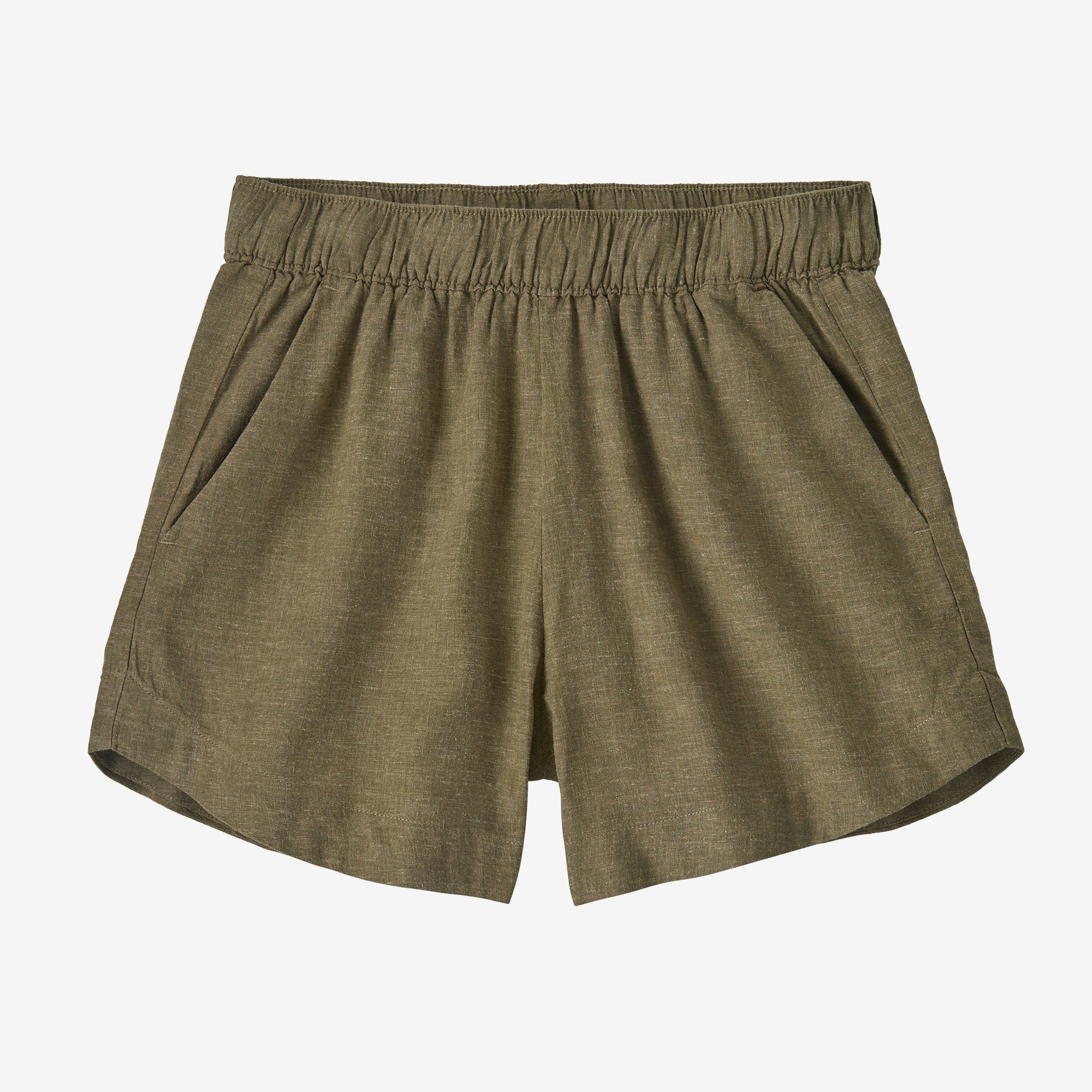 Women's Garden Island Shorts - 3½"