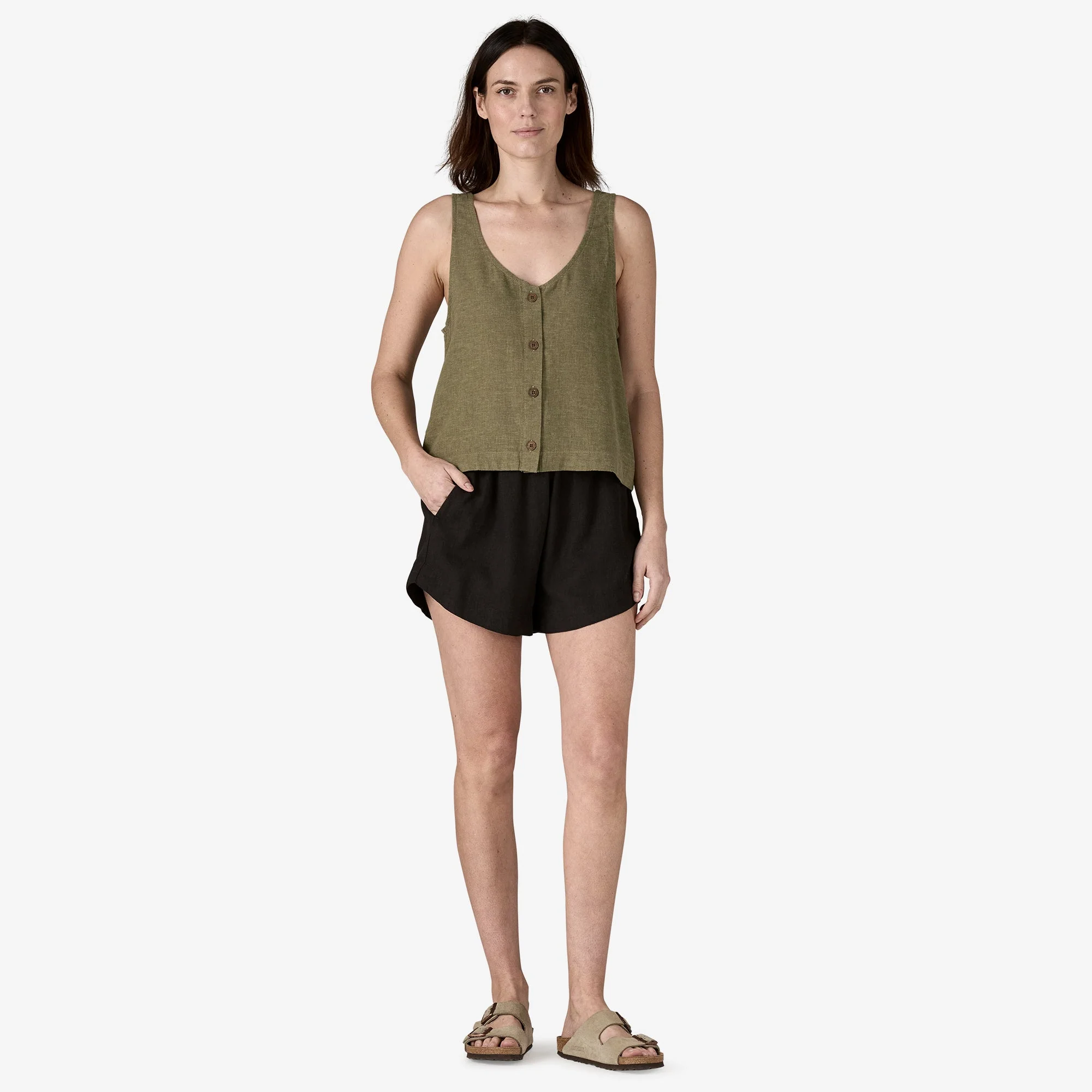 Women's Garden Island Top - Image 4
