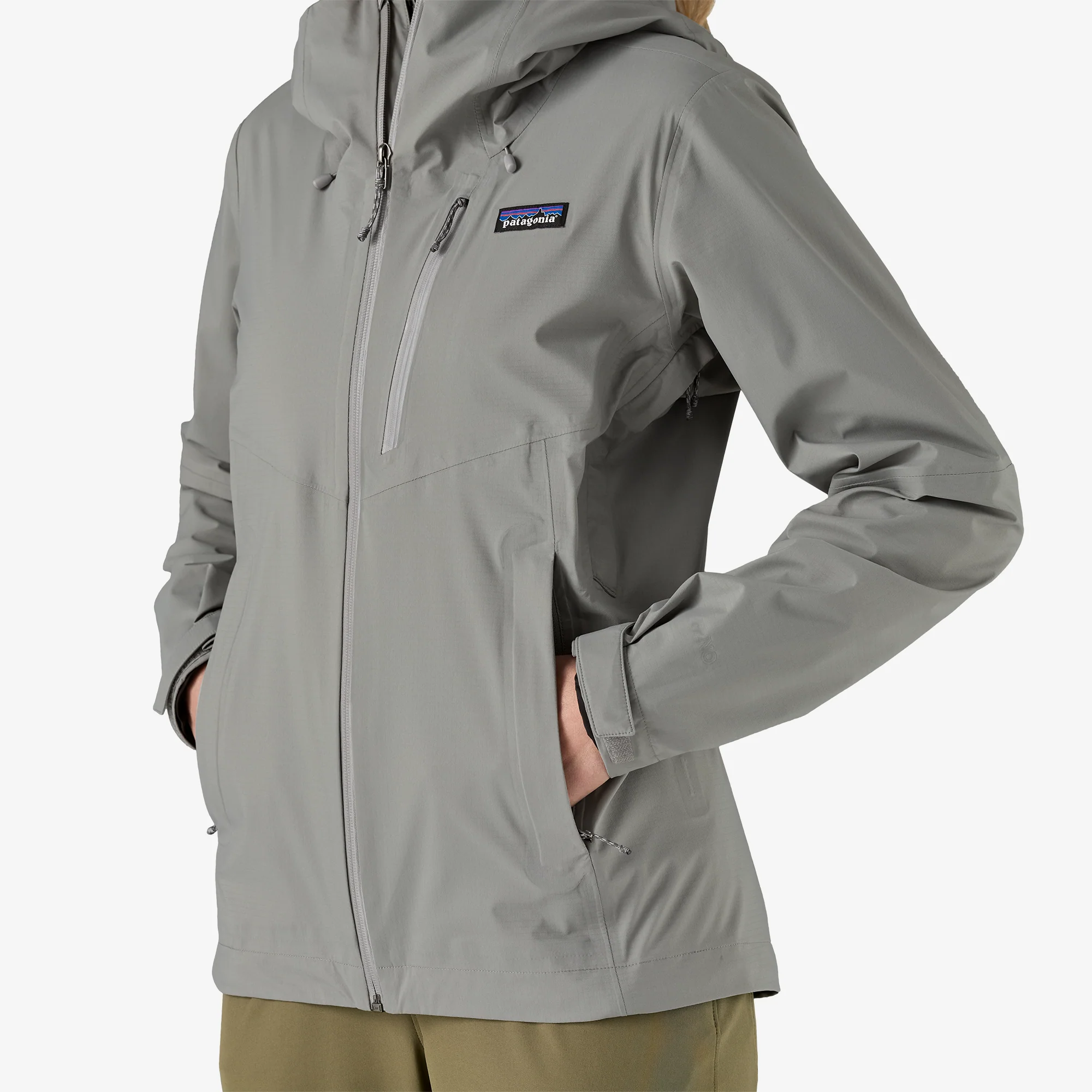 Women's Granite Crest Rain Jacket - Image 4