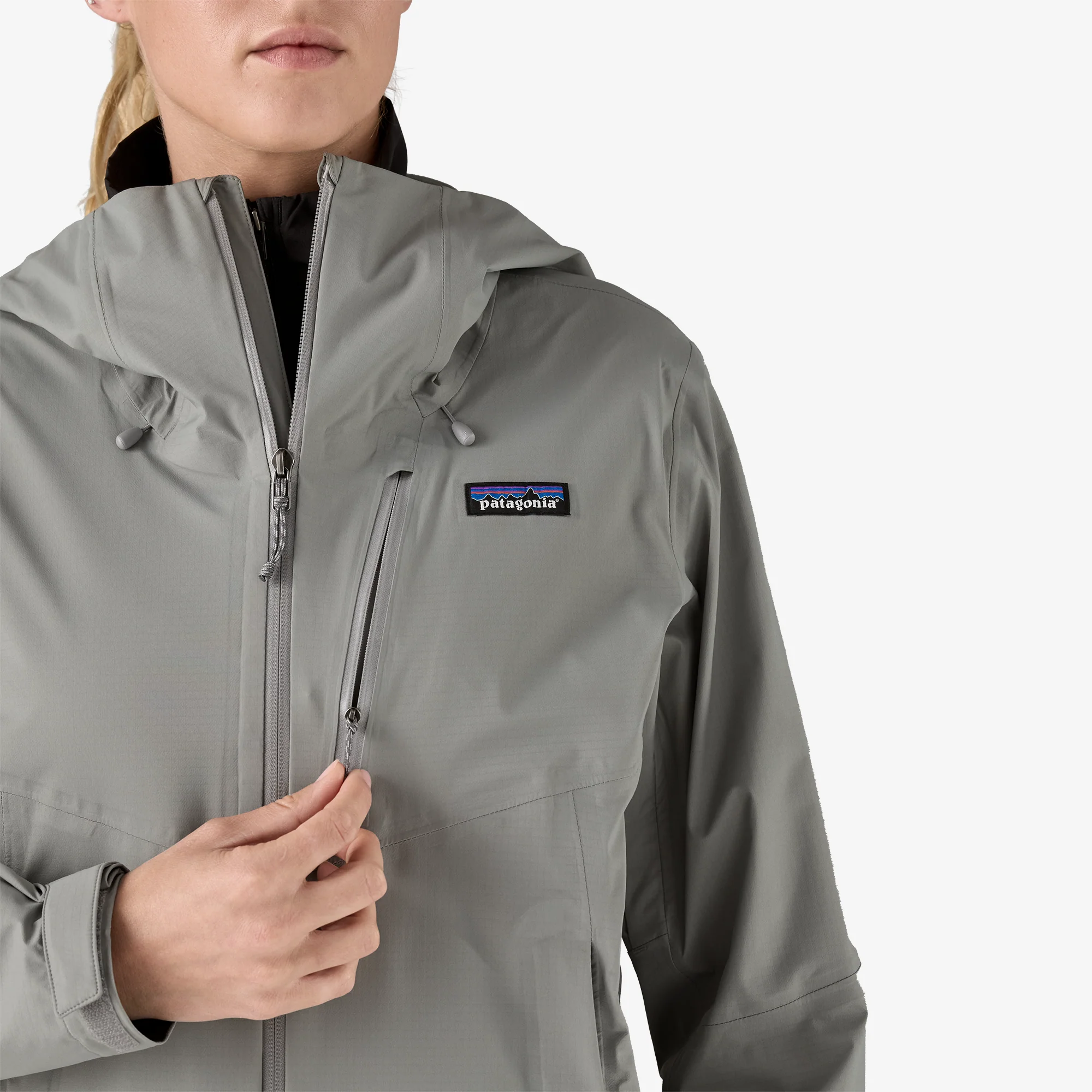 Women's Granite Crest Rain Jacket - Image 5