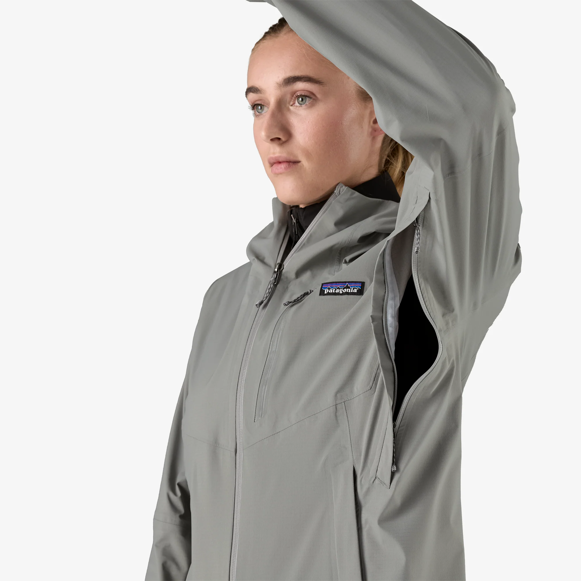 Women's Granite Crest Rain Jacket - Image 7