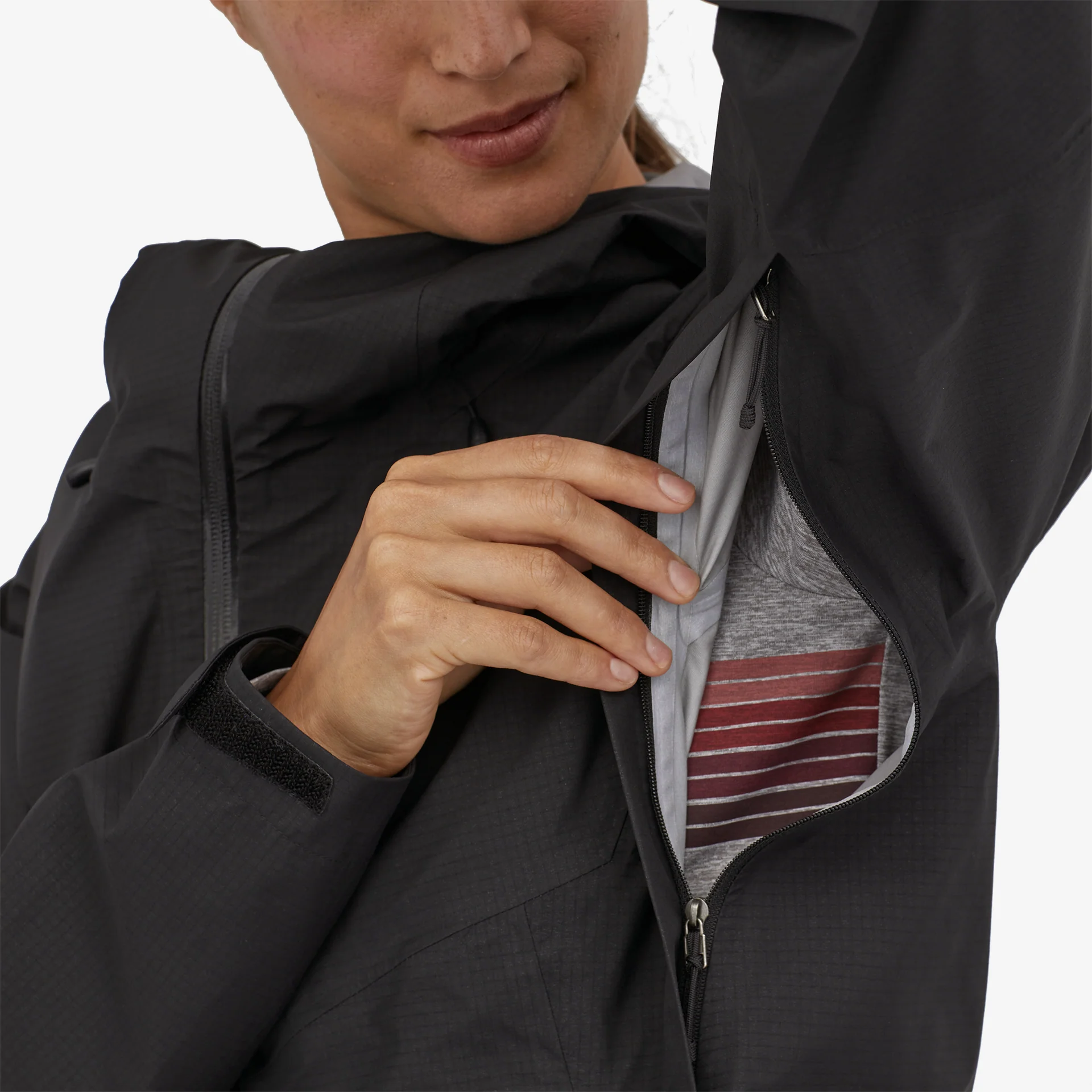 Women's Granite Crest Rain Jacket - Image 14