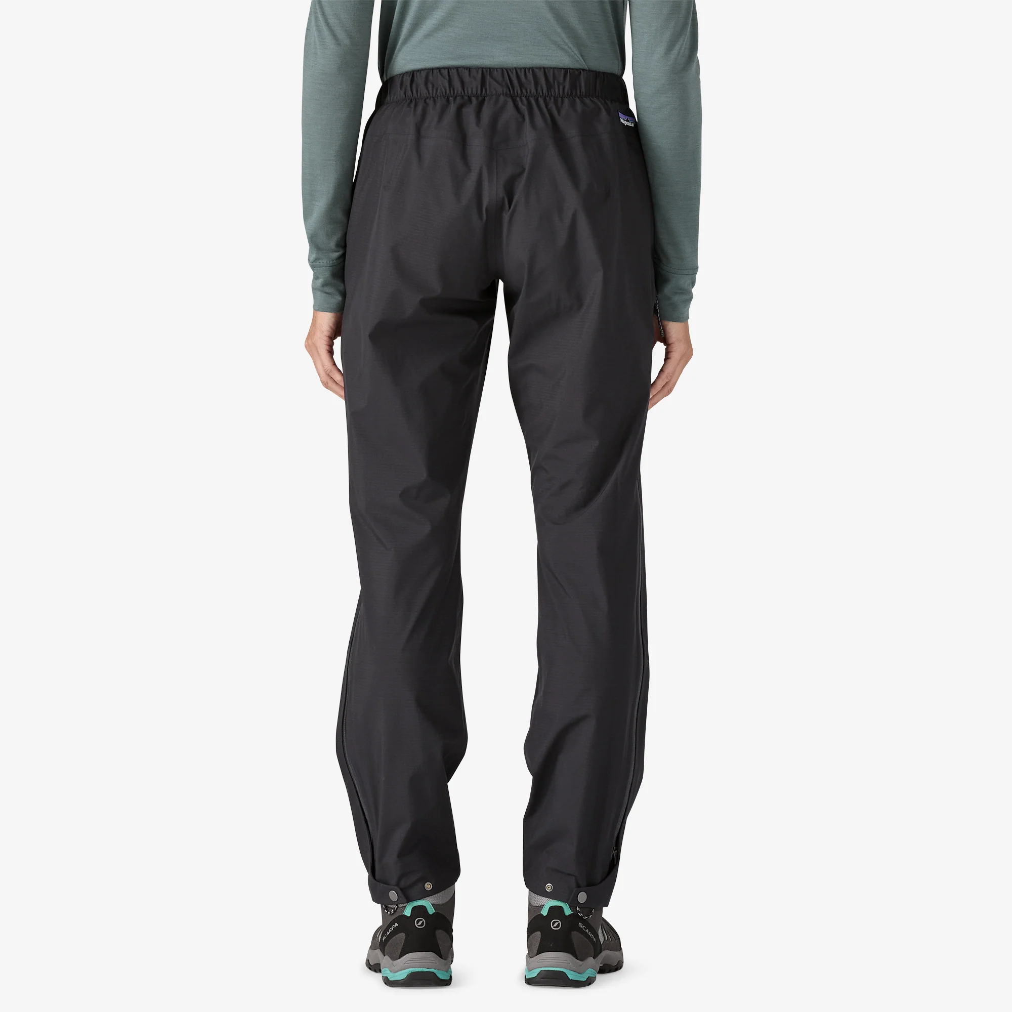Women's Granite Crest Rain Pants - Image 3