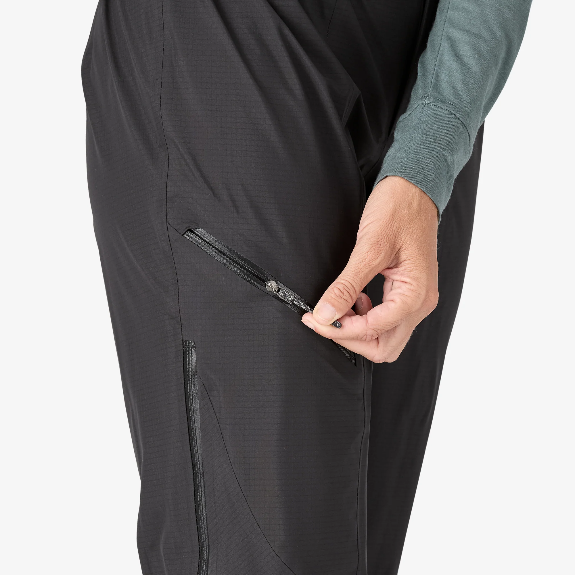 Women's Granite Crest Rain Pants - Image 4
