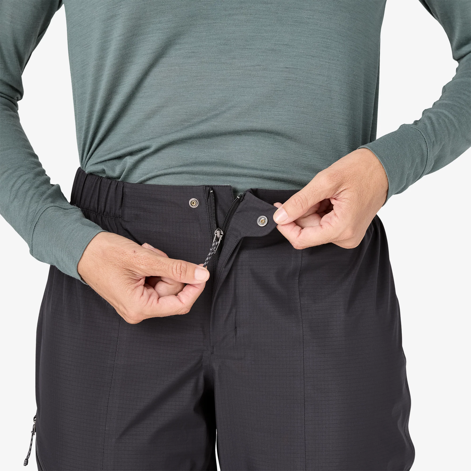 Women's Granite Crest Rain Pants - Image 5