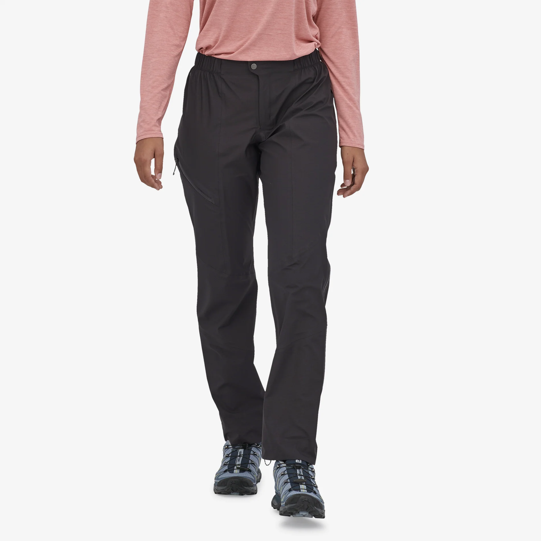 Women's Granite Crest Rain Pants - Image 8