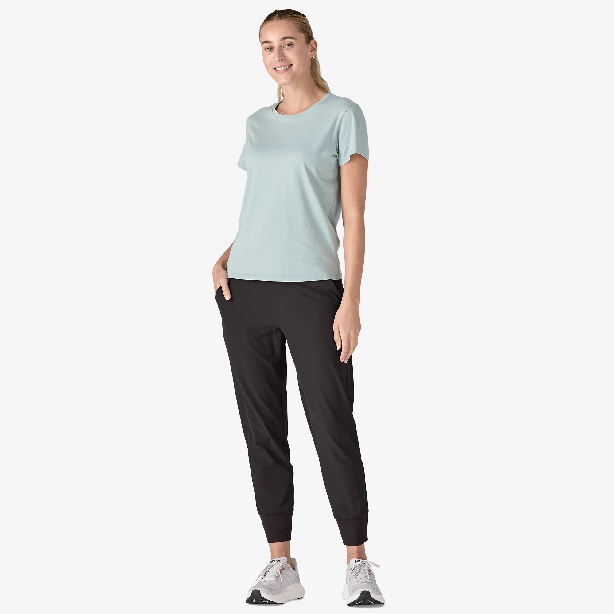 Women's Happy Hike Studio Pants - Image 4