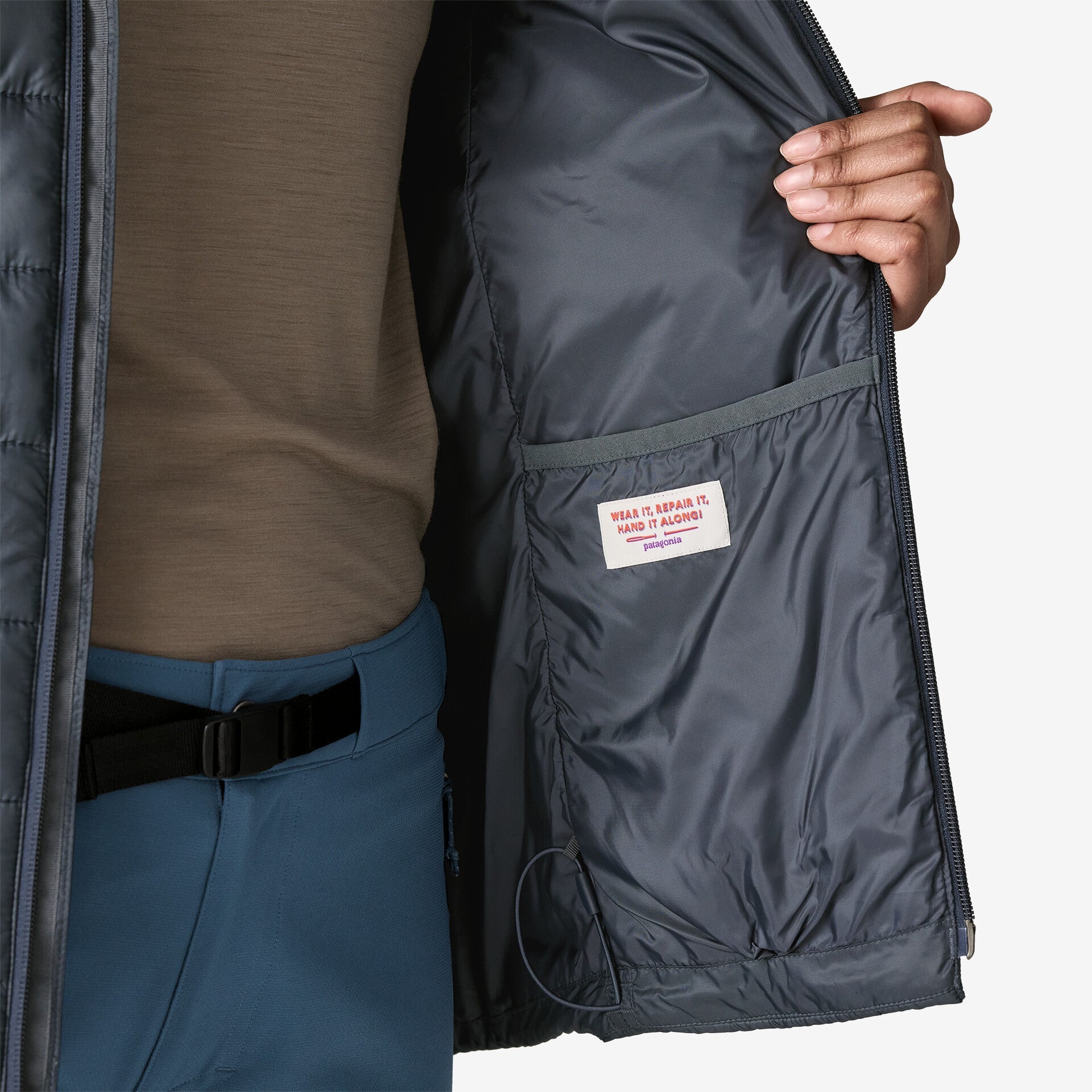 Women's Hi-Loft Nano Puff® Hoody - Image 5
