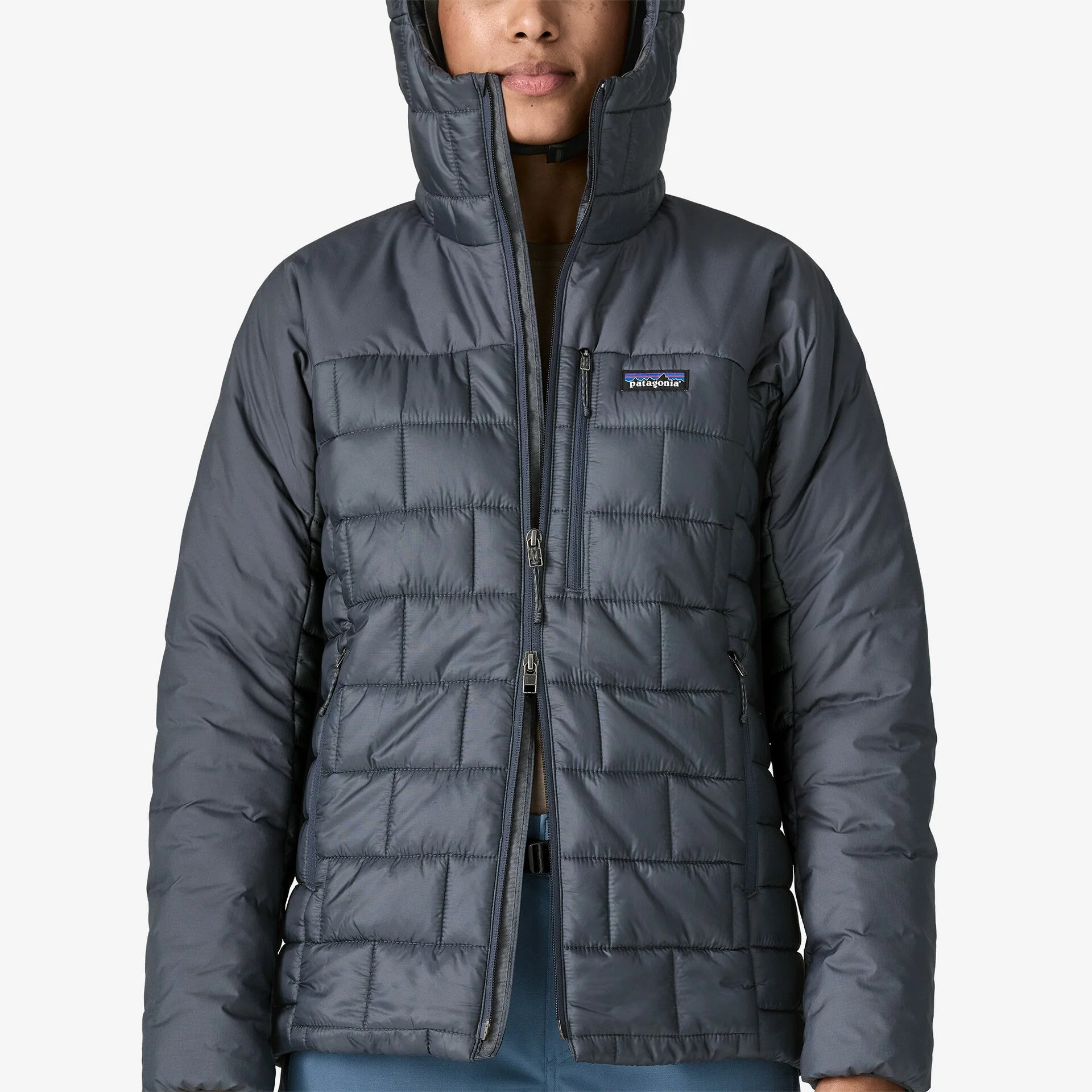 Women's Hi-Loft Nano Puff® Hoody - Image 8