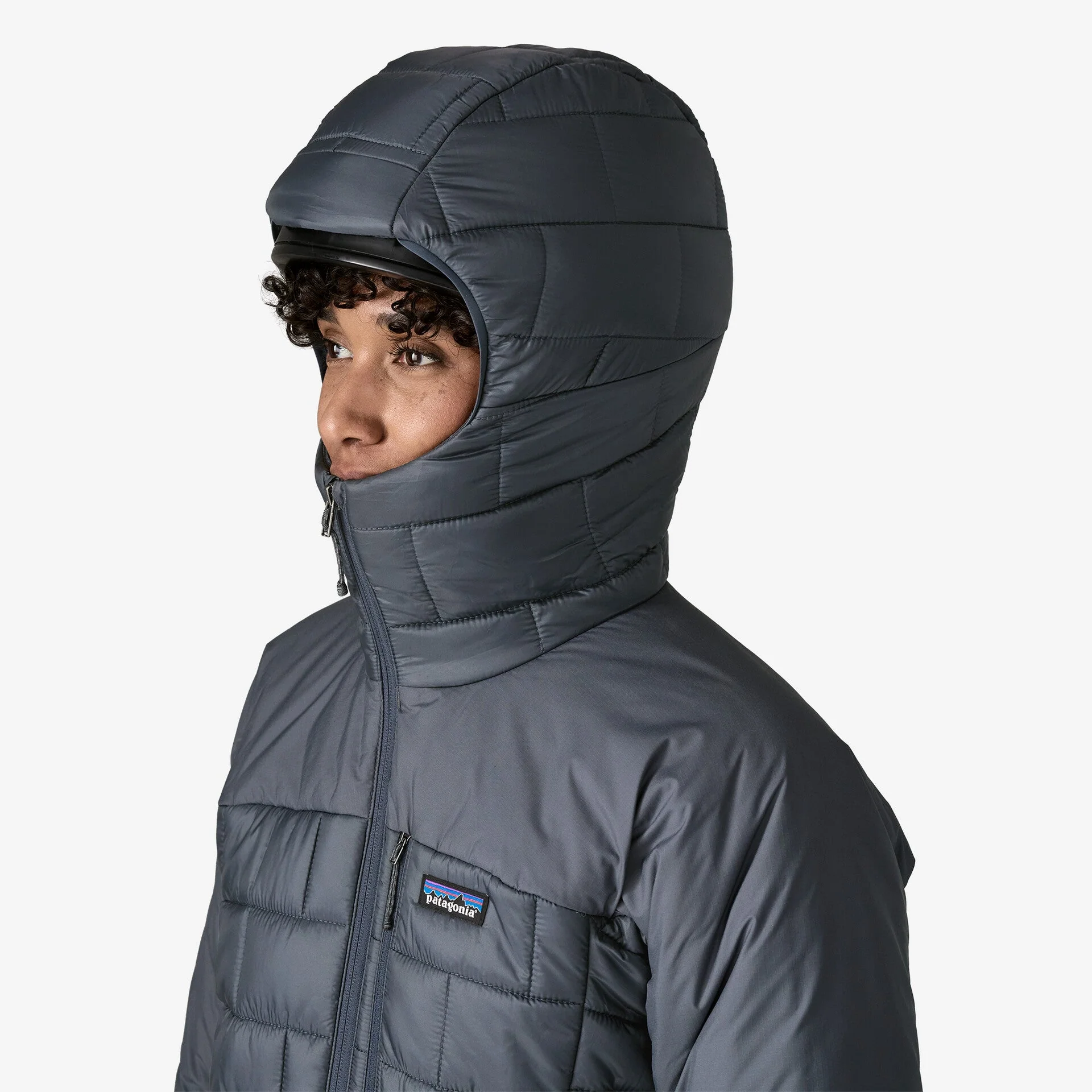 Women's Hi-Loft Nano Puff® Hoody - Image 9