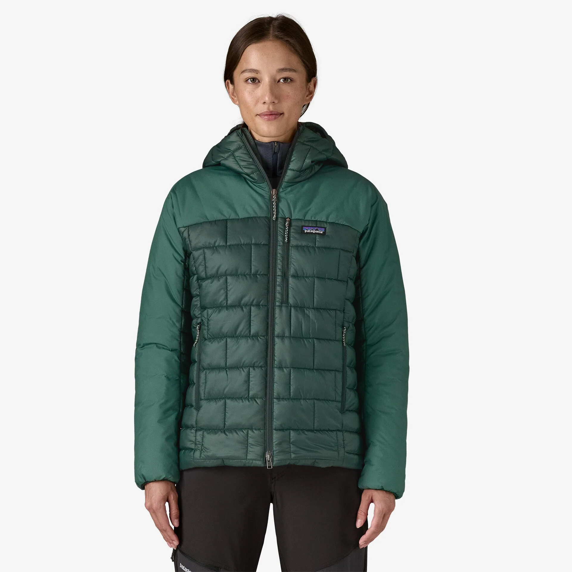 Women's Hi-Loft Nano Puff® Hoody - Image 2