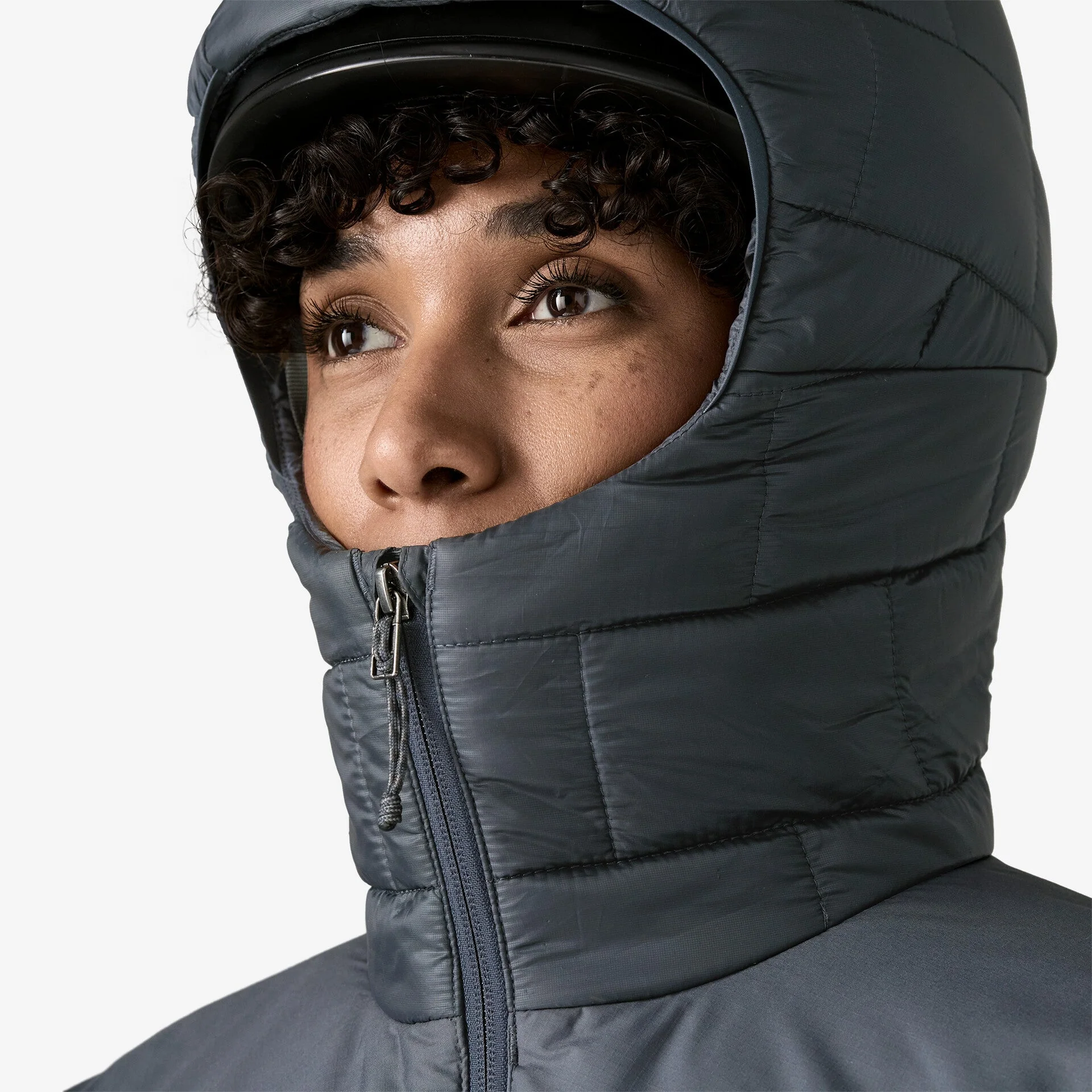 Women's Hi-Loft Nano Puff® Hoody - Image 7
