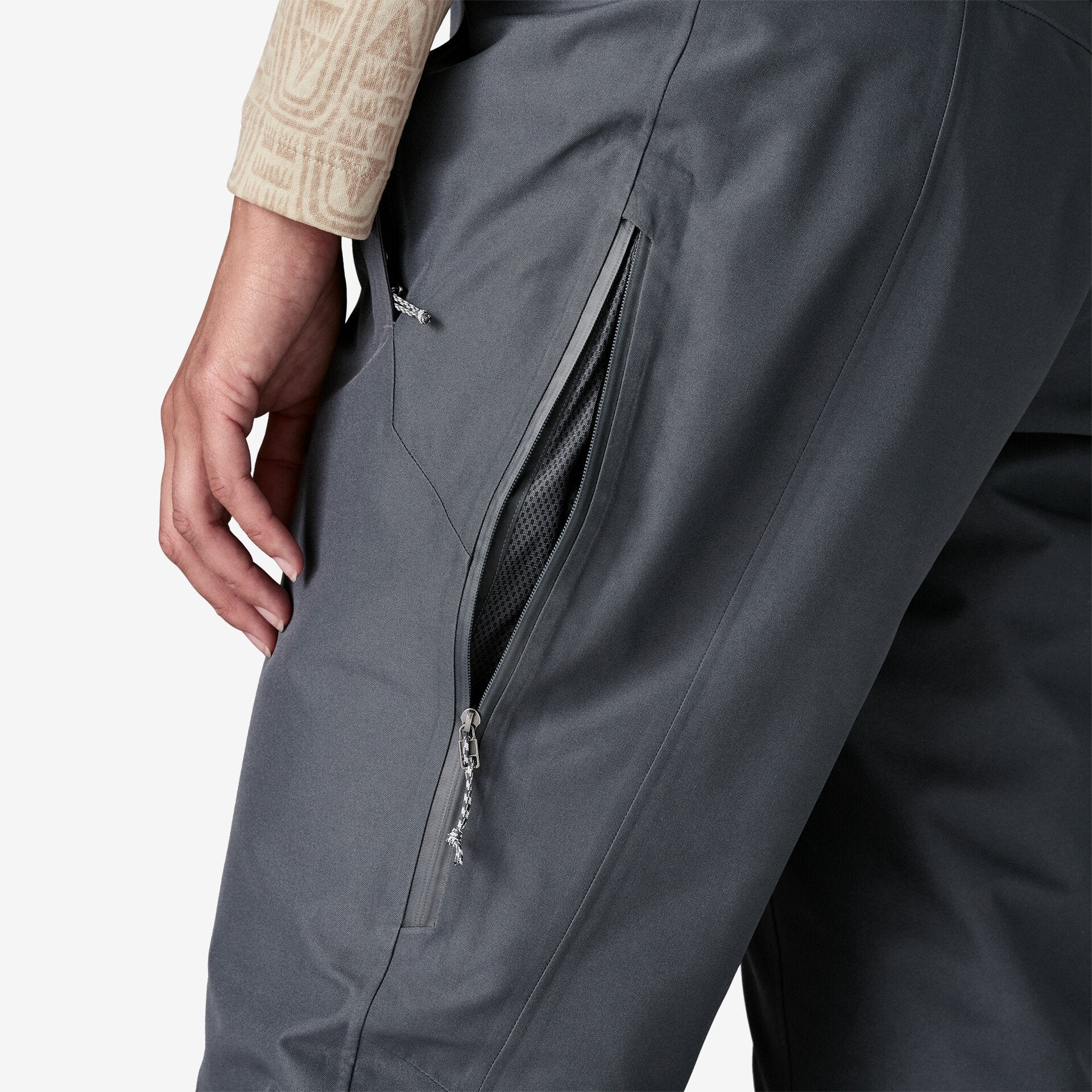 Women's Insulated Powder Town Pants - Regular - Image 6