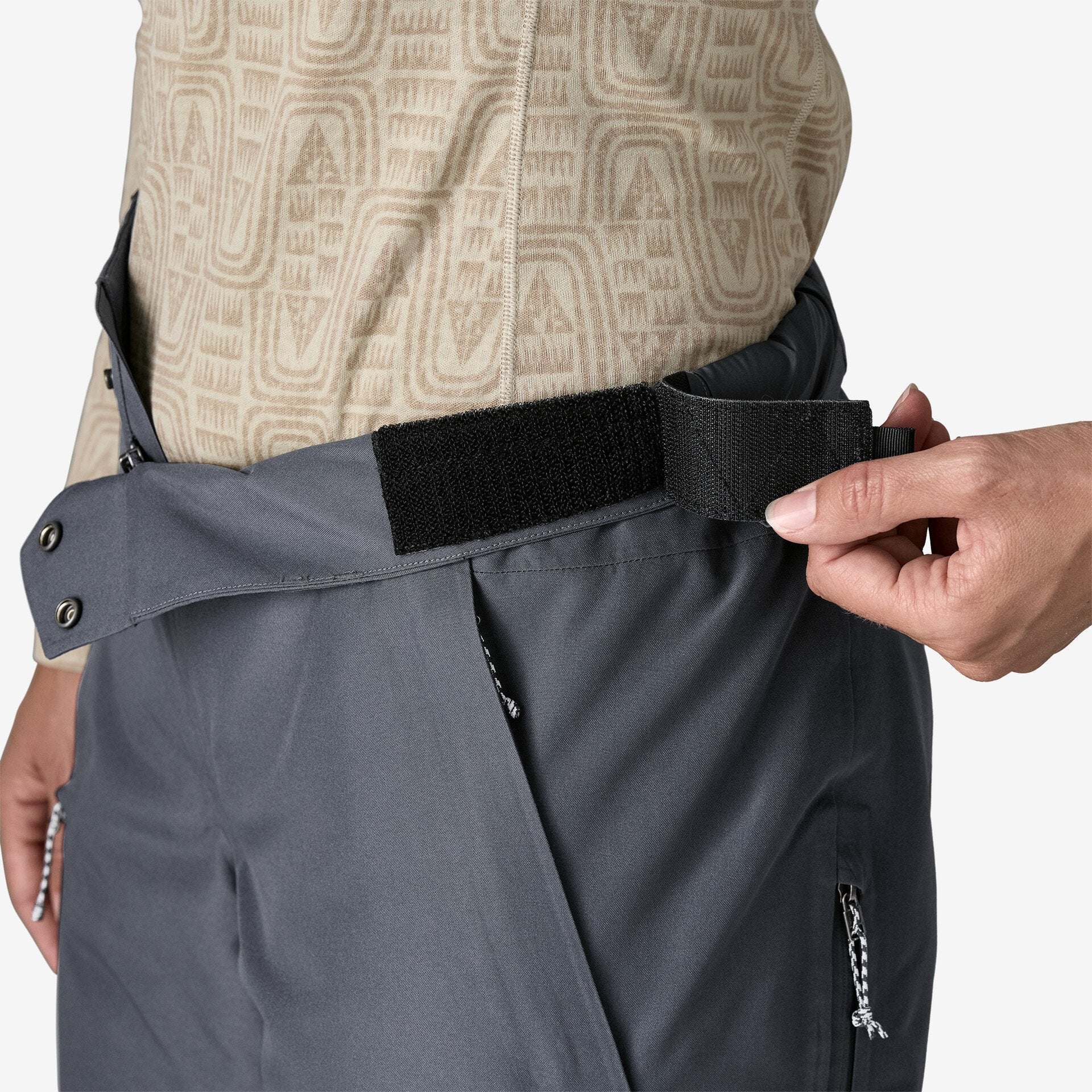 Women's Insulated Powder Town Pants - Regular - Image 7
