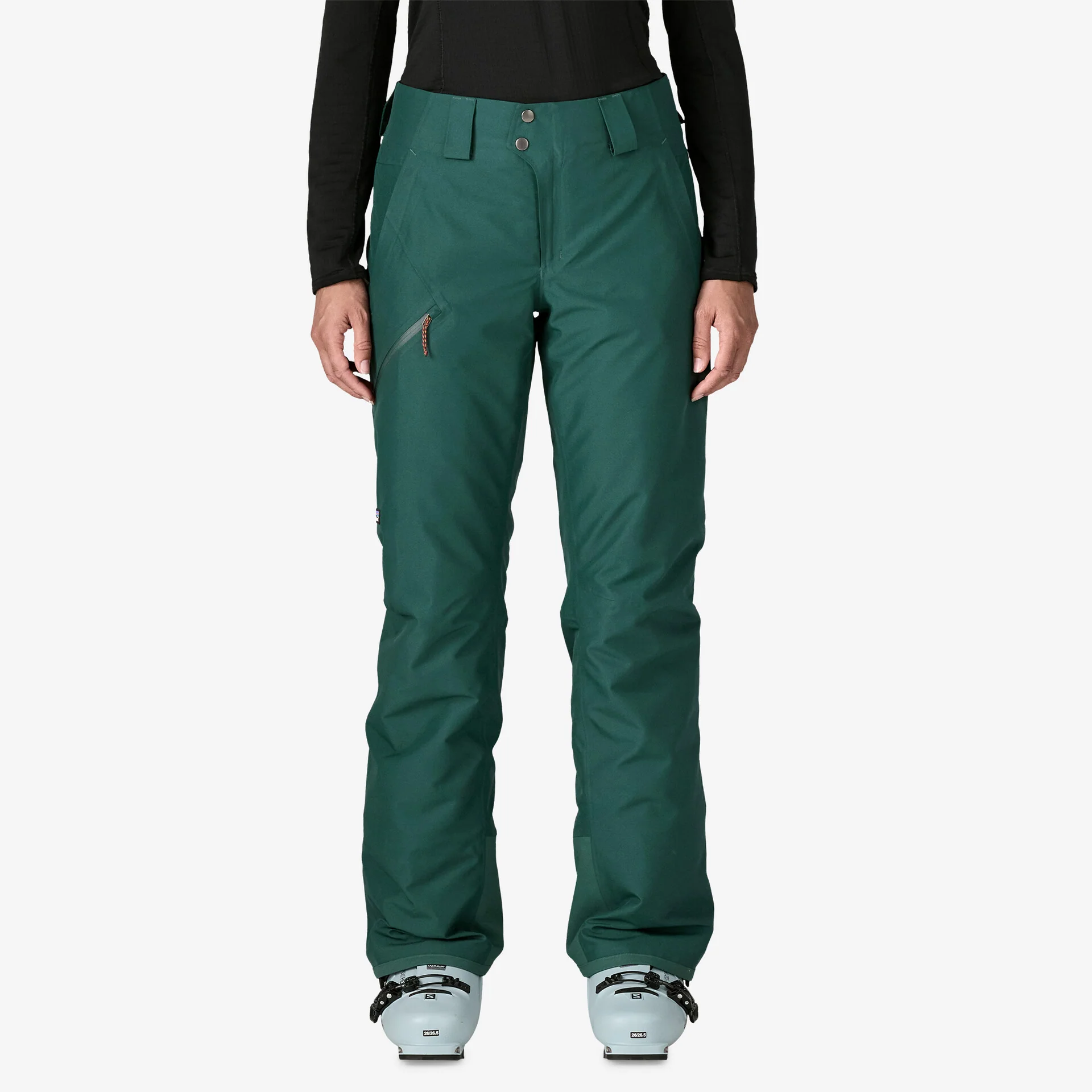 Women's Insulated Powder Town Pants - Regular - Image 2