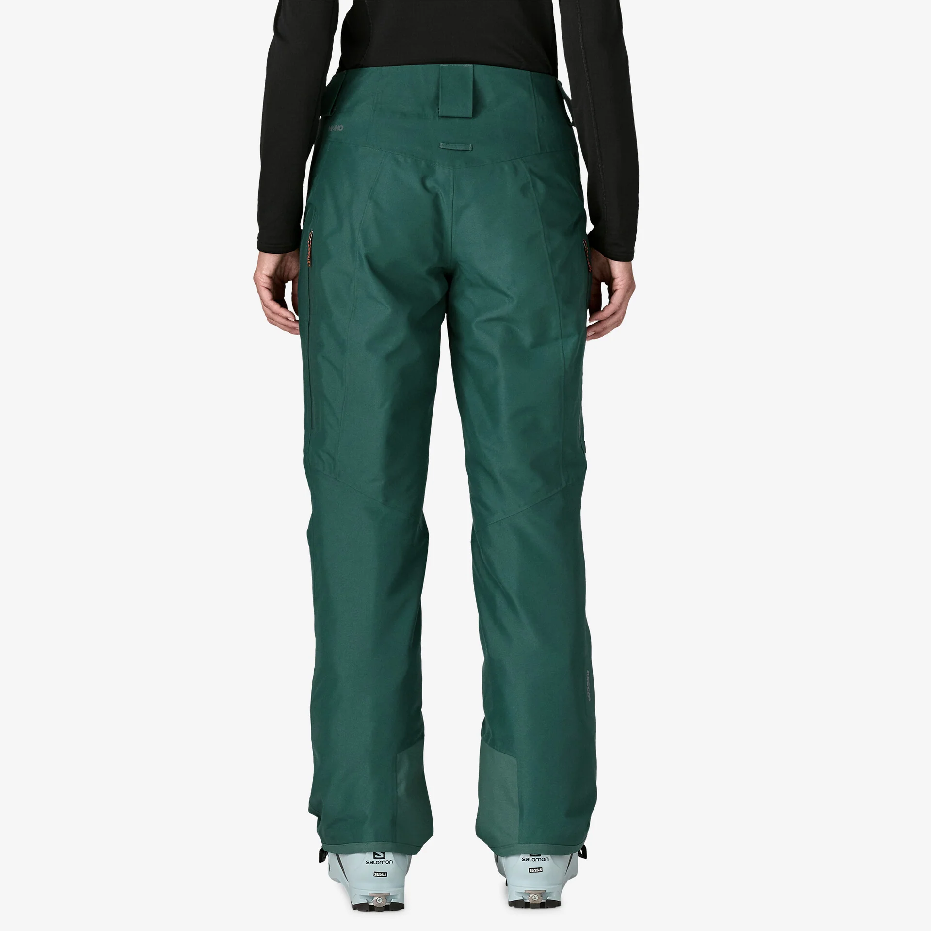 Women's Insulated Powder Town Pants - Regular - Image 3