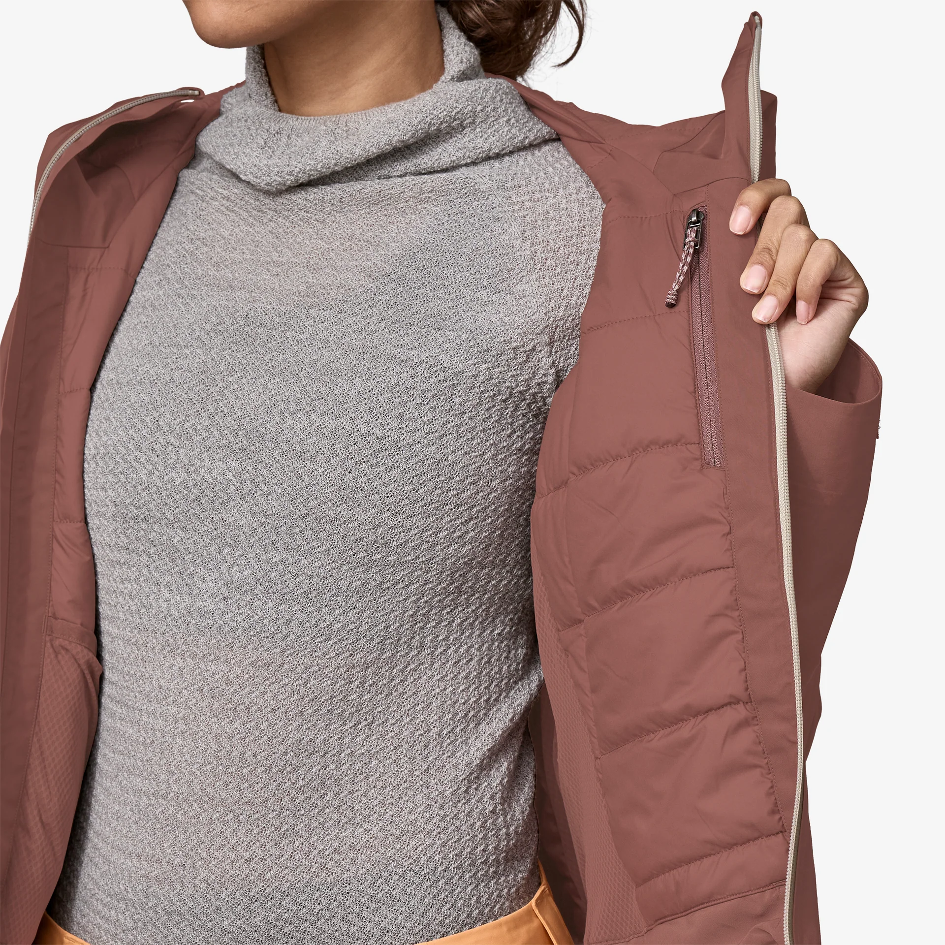Women's Insulated Storm Shift Jacket - Image 5