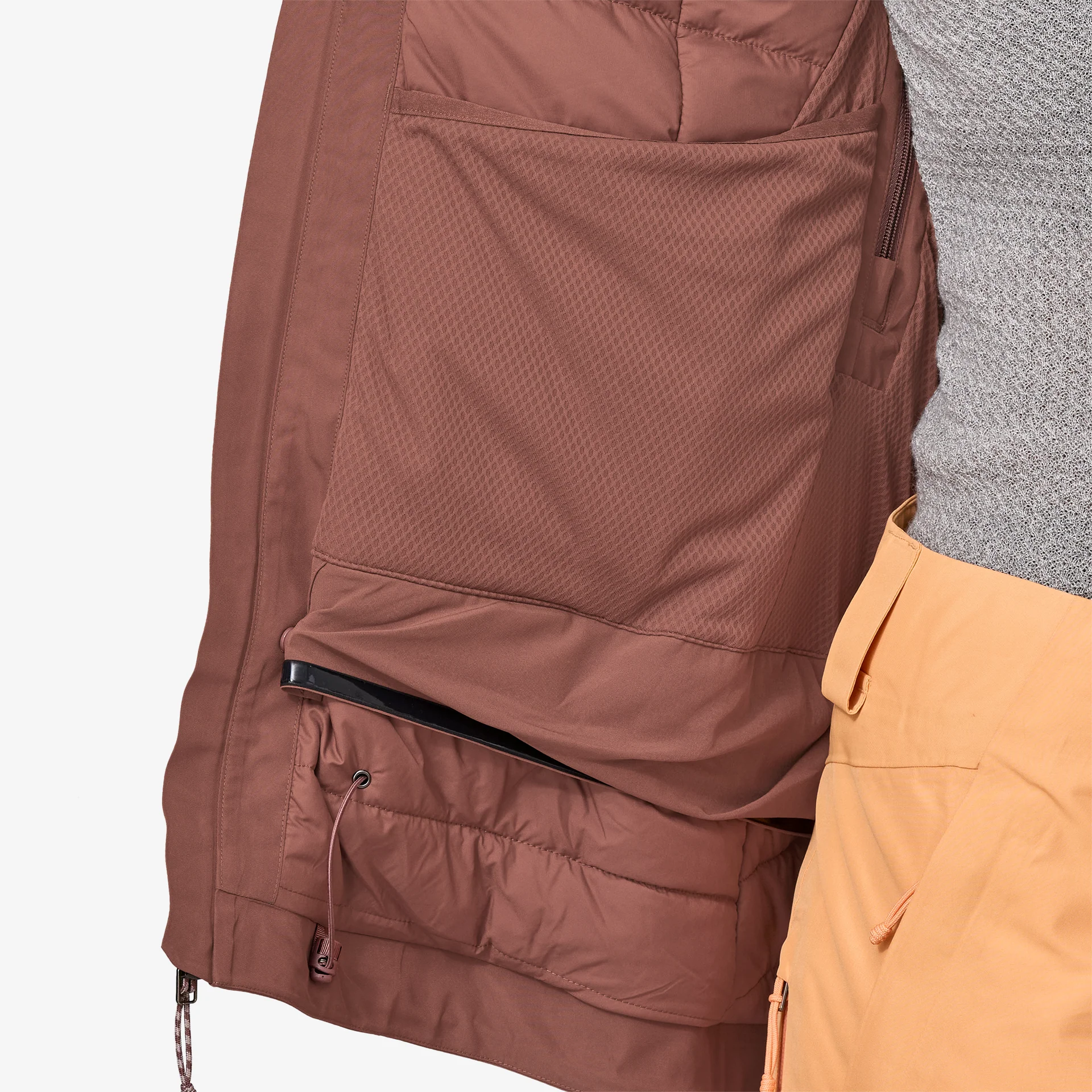Women's Insulated Storm Shift Jacket - Image 6