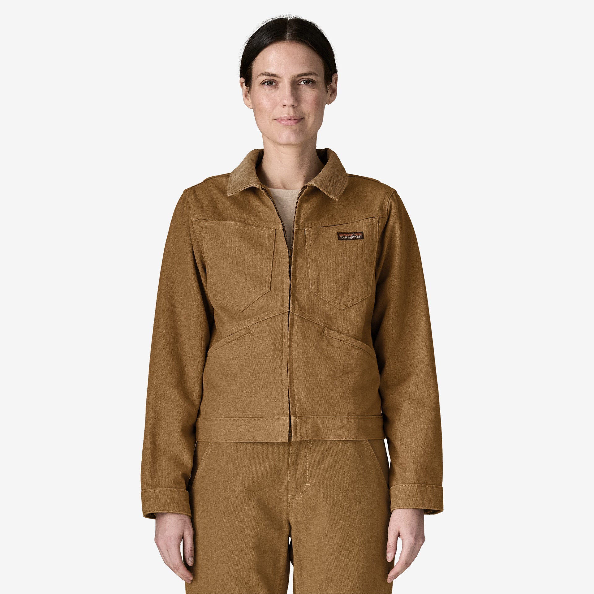 Women's Iron Forge® Canvas Ranch Jacket - Image 2