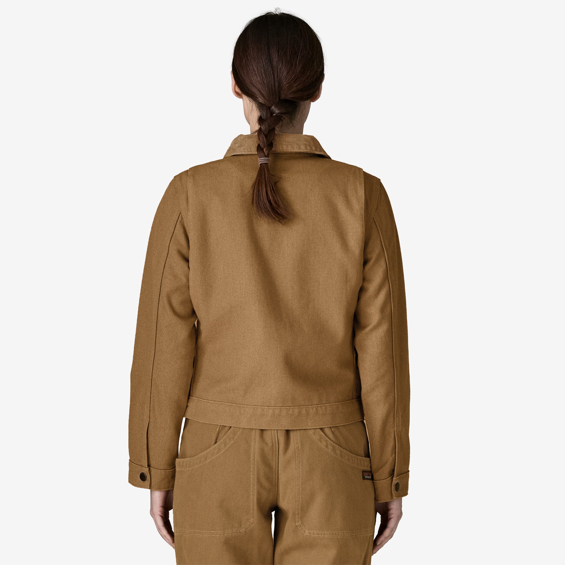 Women's Iron Forge® Canvas Ranch Jacket - Image 3