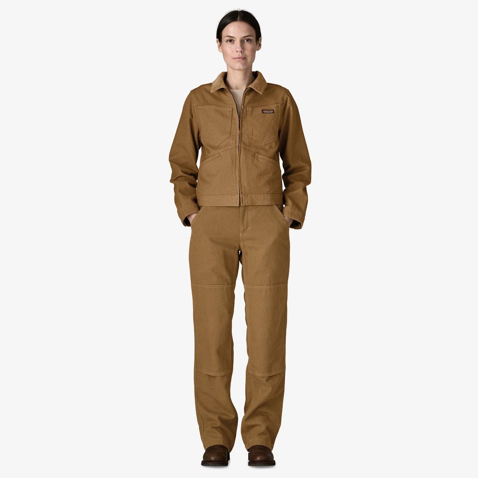 Women's Iron Forge® Canvas Ranch Jacket - Image 4