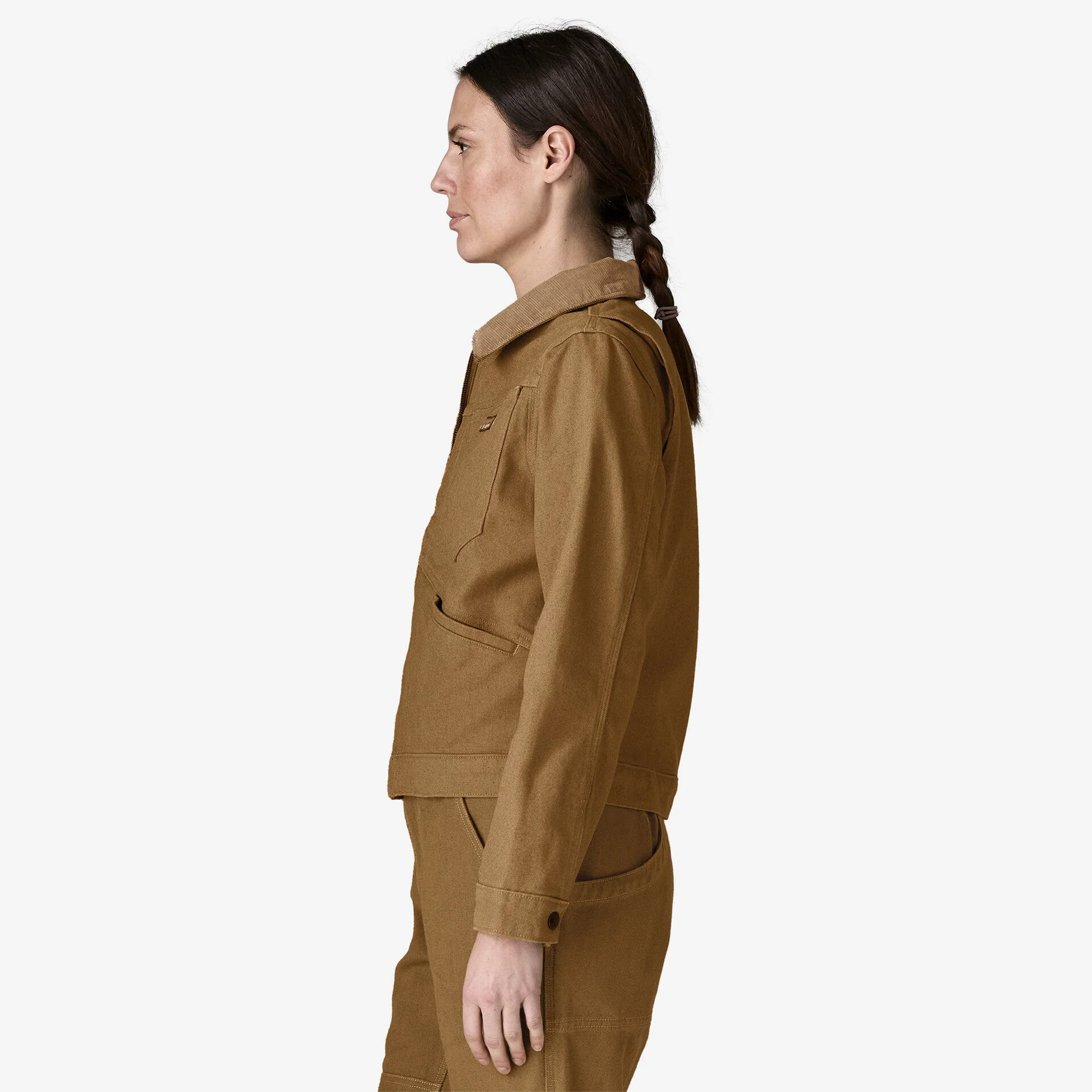 Women's Iron Forge® Canvas Ranch Jacket - Image 5