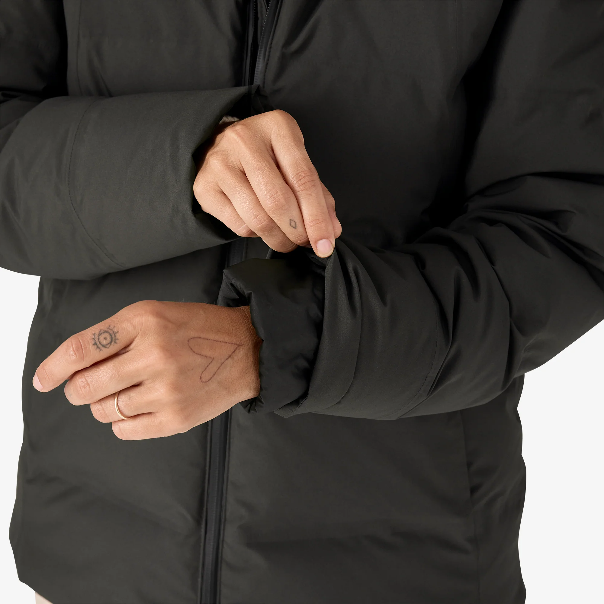 Women's Jackson Glacier Jacket - Image 7