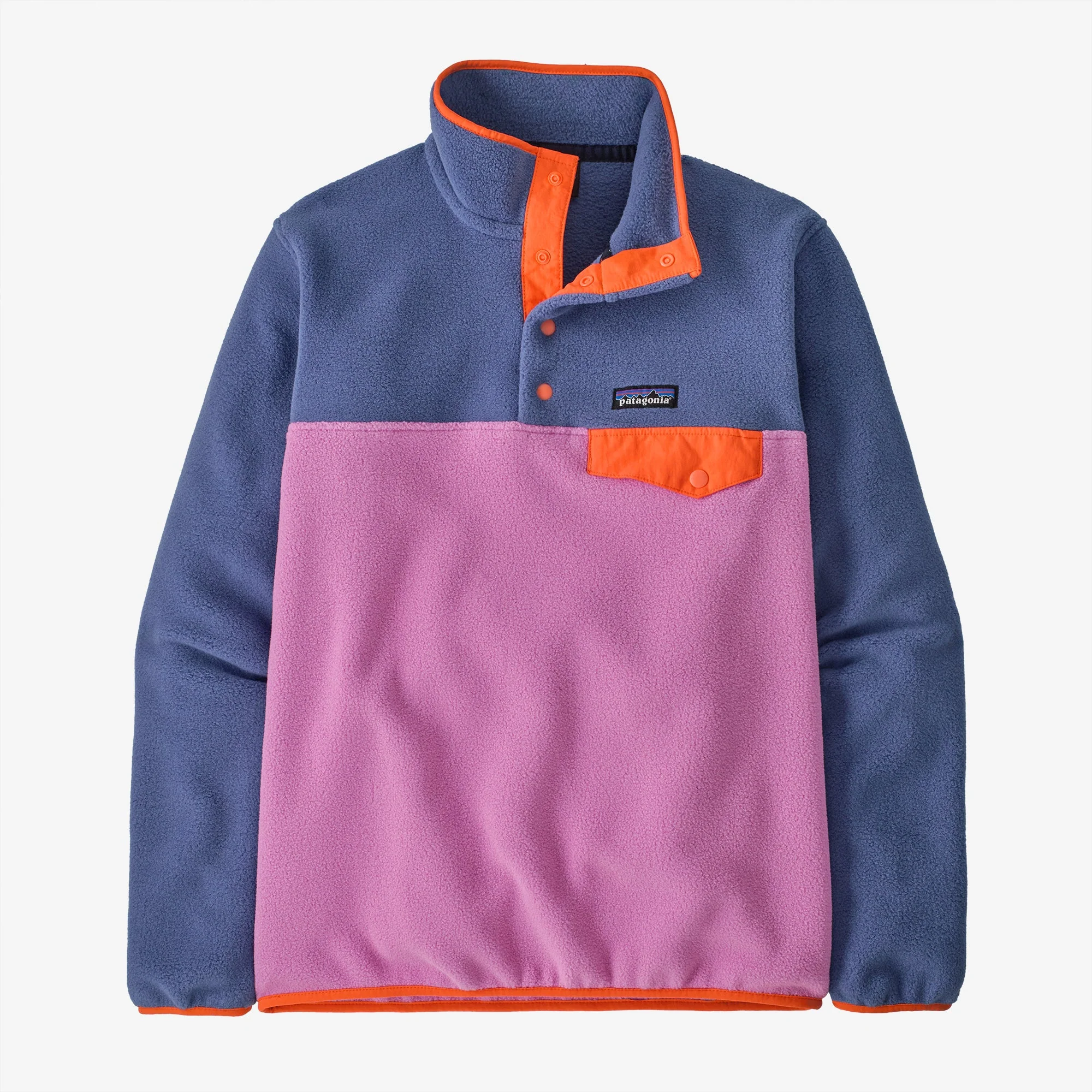 Women's Lightweight Synchilla® Snap-T® Fleece Pullover