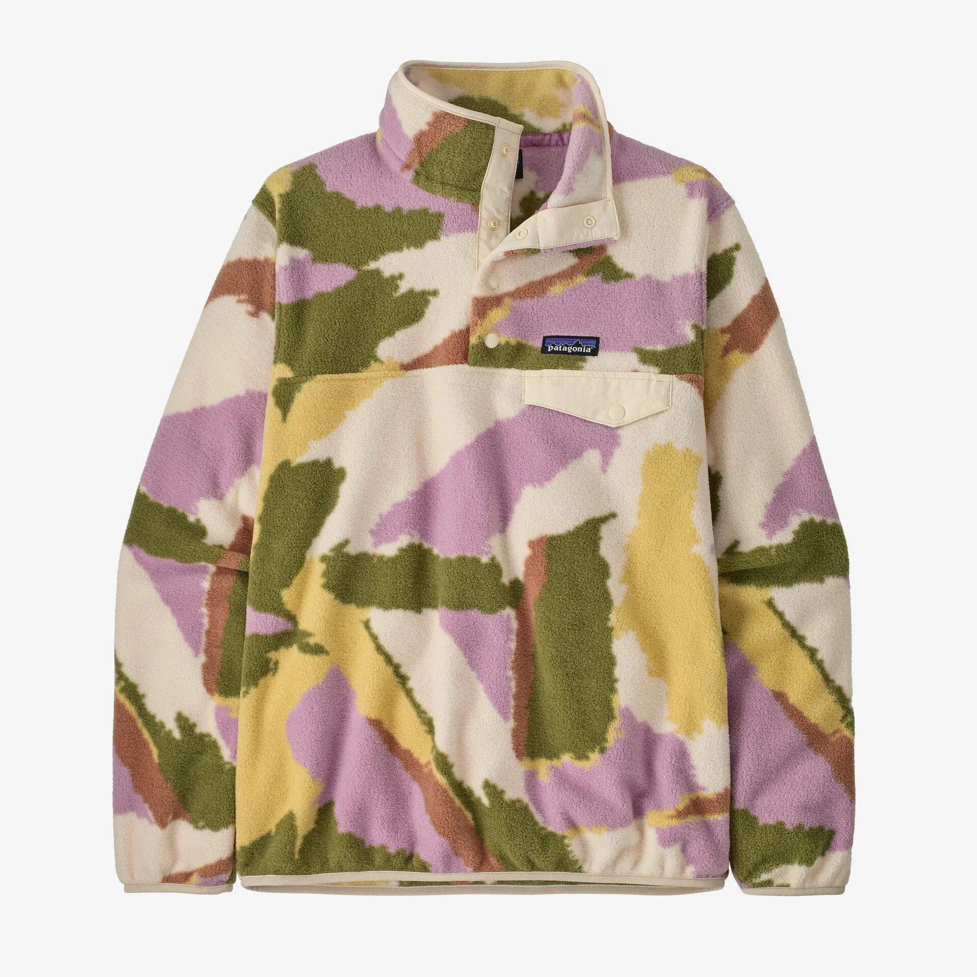 Women's Lightweight Synchilla® Snap-T® Fleece Pullover