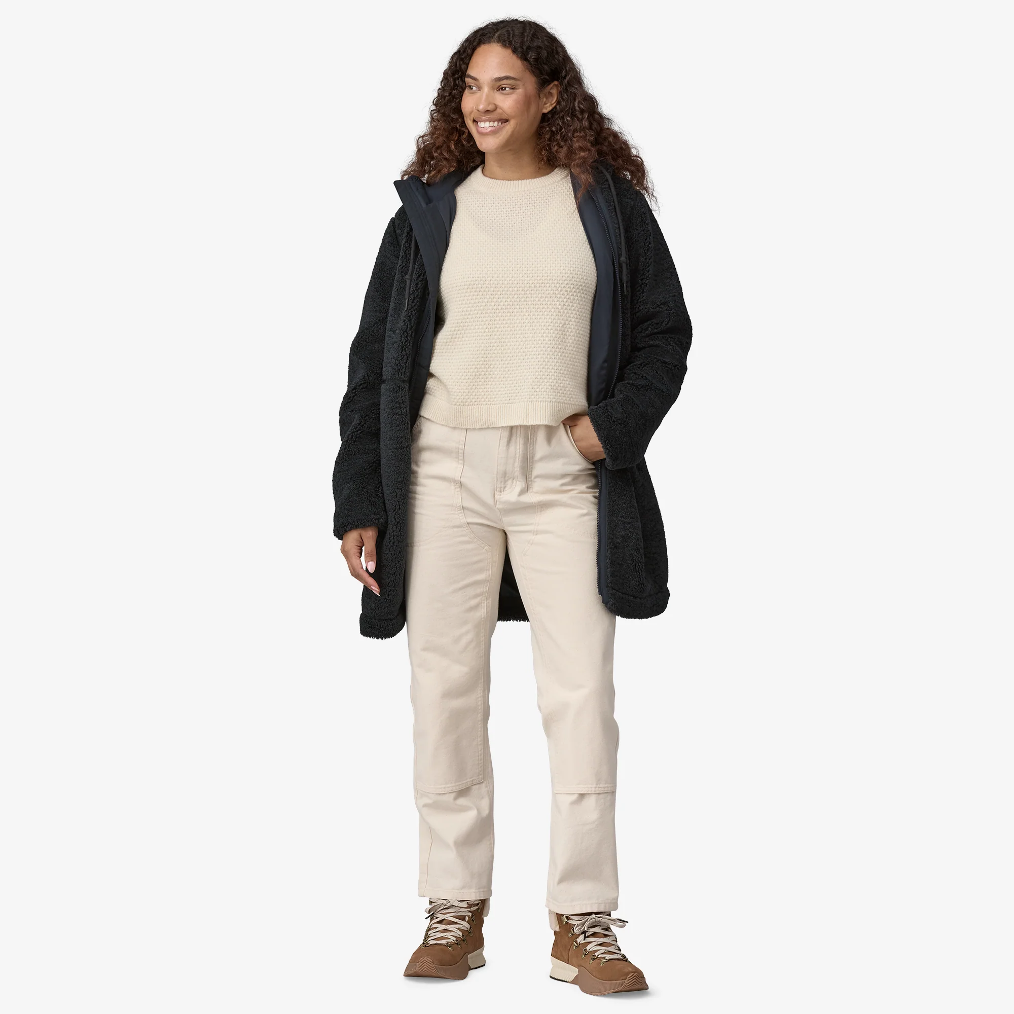 Women's Lonesome Mesa Hooded Parka - Image 4